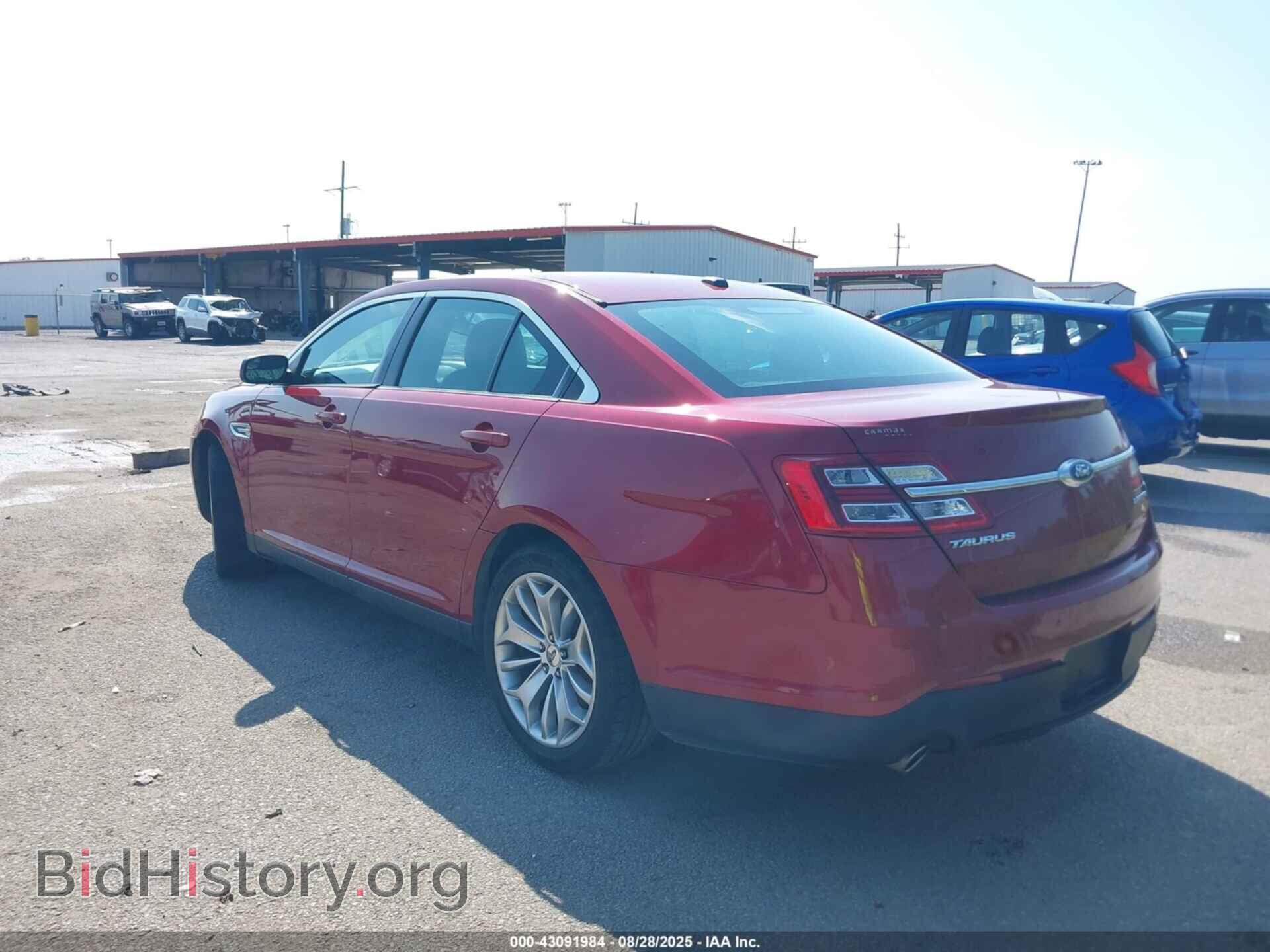 2016 FORD TAURUS - VIN: 1FAHP2F84GG112301 - Photo 3
