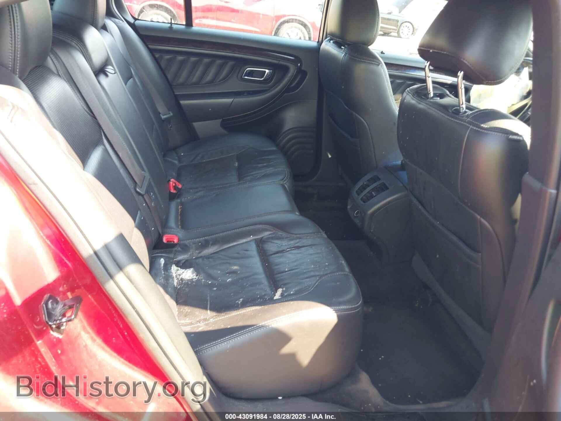 2016 FORD TAURUS - VIN: 1FAHP2F84GG112301 - Photo 8