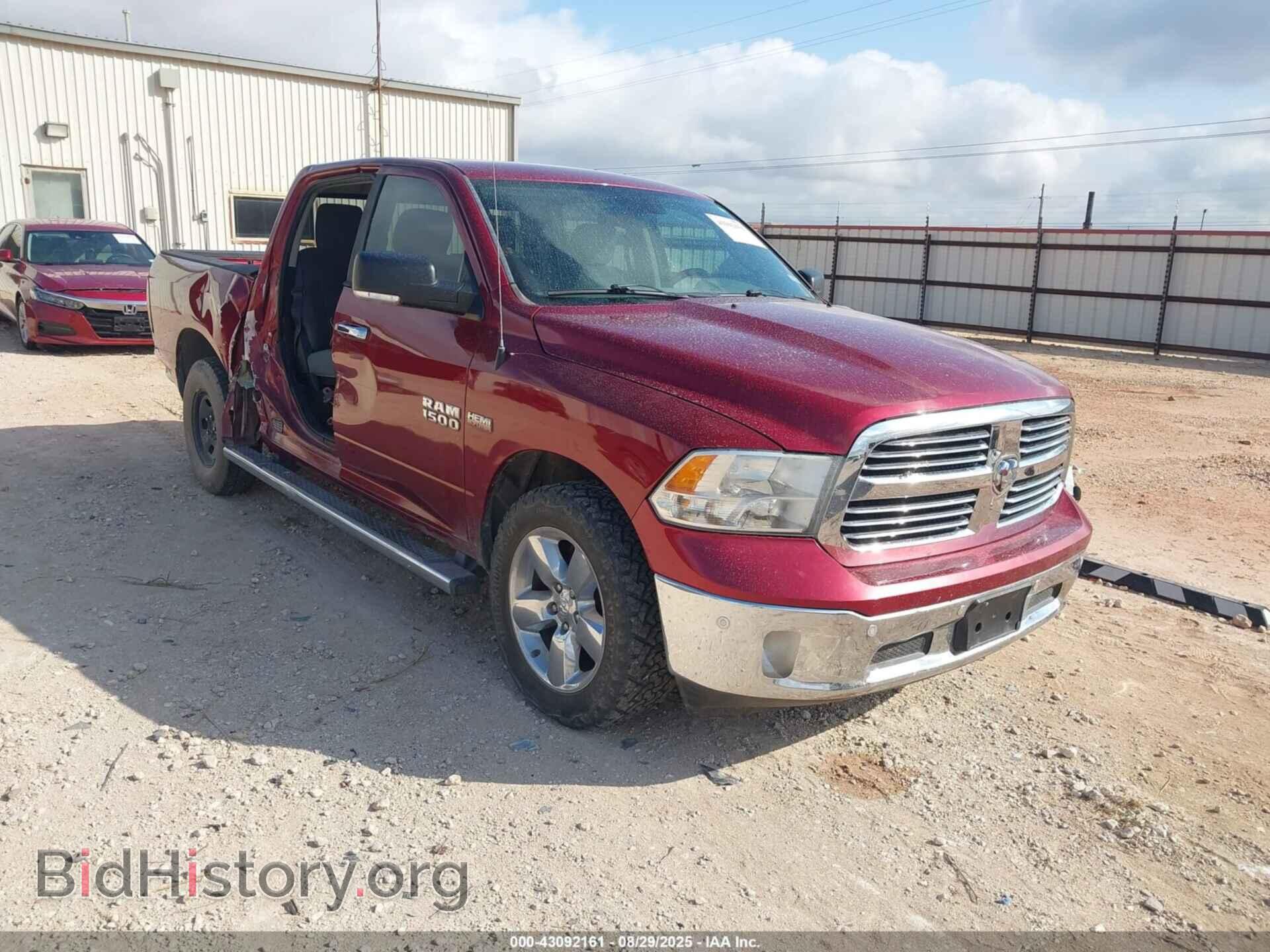 Фотография 1C6RR6LT1ES455089 - RAM 1500 2014