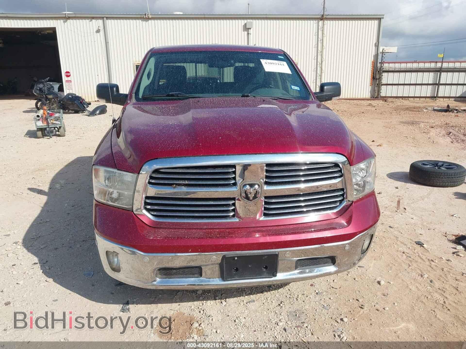 2014 RAM 1500 - VIN: 1C6RR6LT1ES455089 - Фото 12