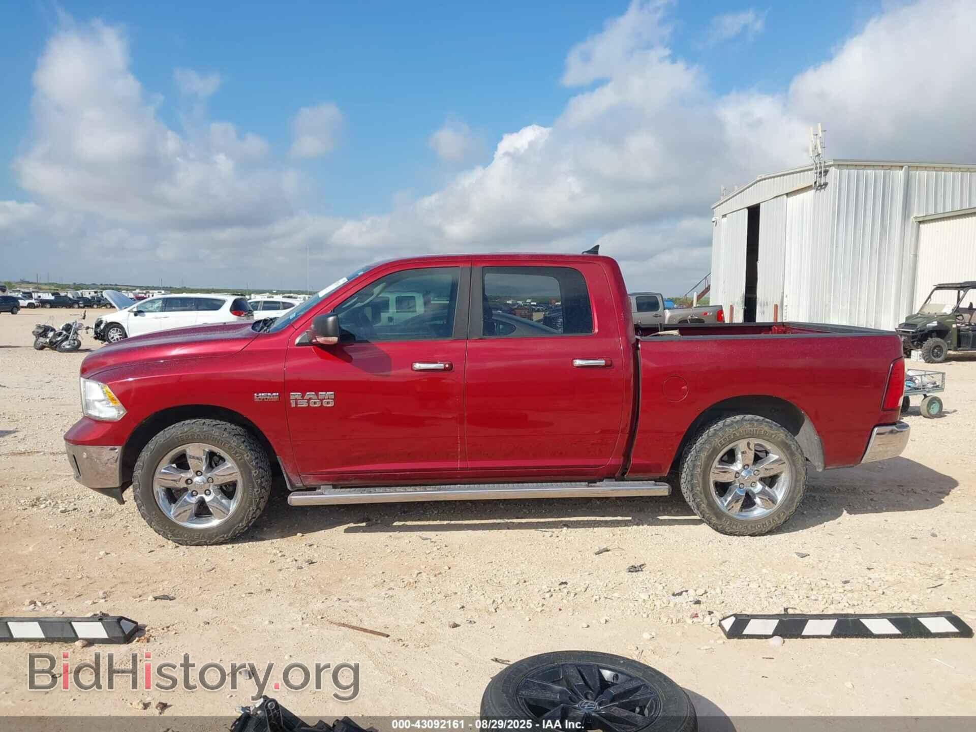 2014 RAM 1500 - VIN: 1C6RR6LT1ES455089 - Фото 14