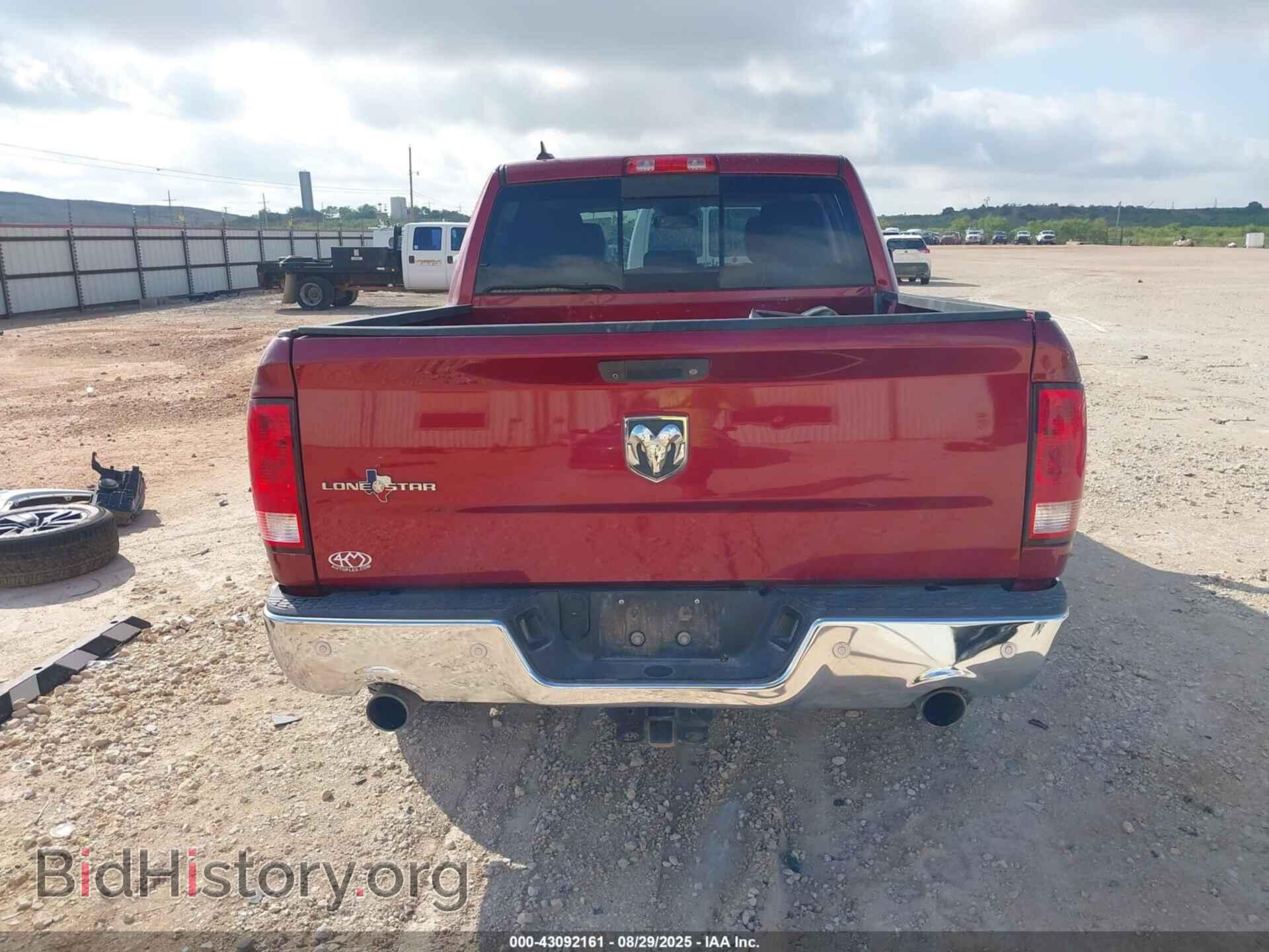 2014 RAM 1500 - VIN: 1C6RR6LT1ES455089 - Фото 16