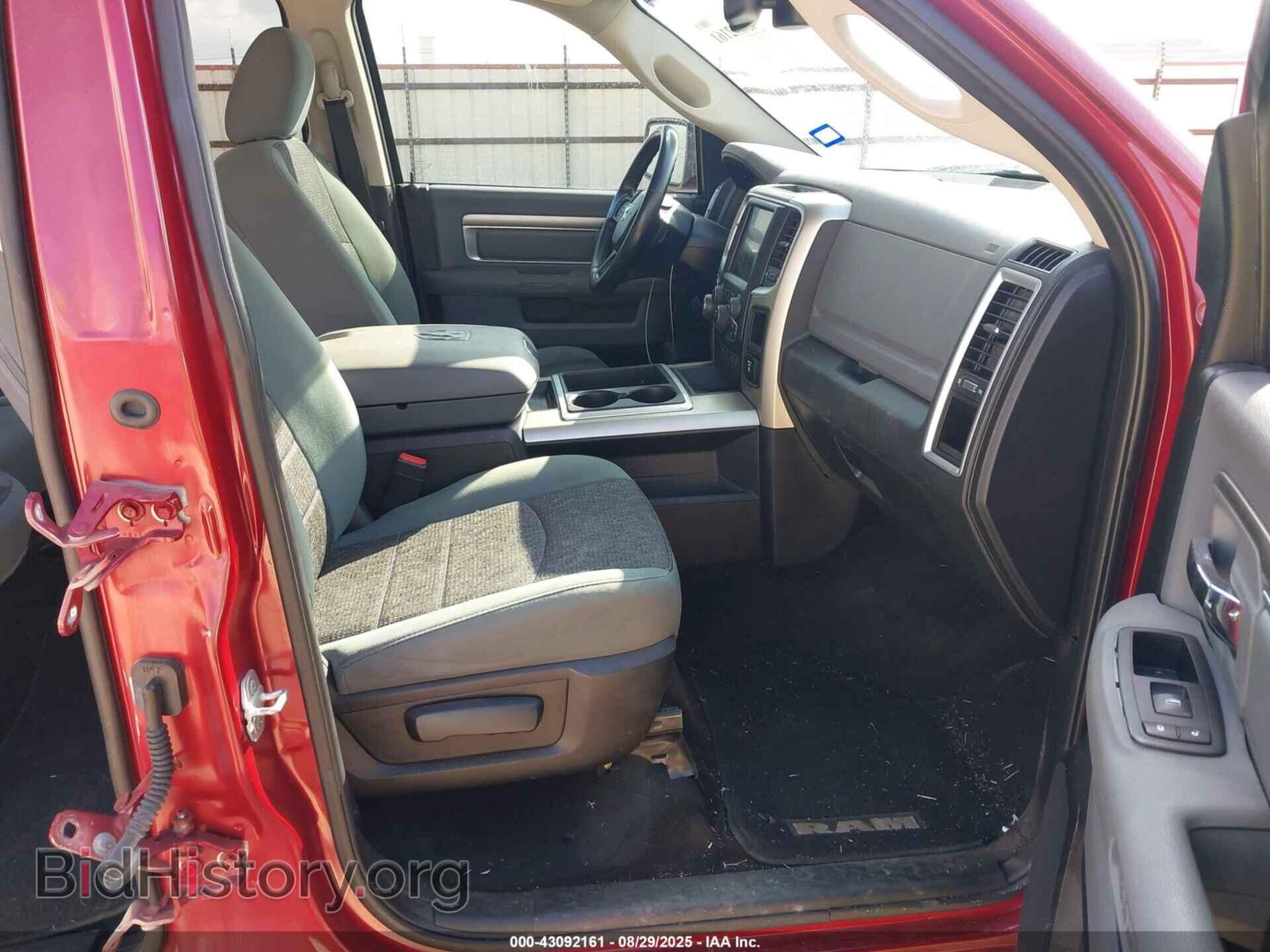2014 RAM 1500 - VIN: 1C6RR6LT1ES455089 - Фото 5