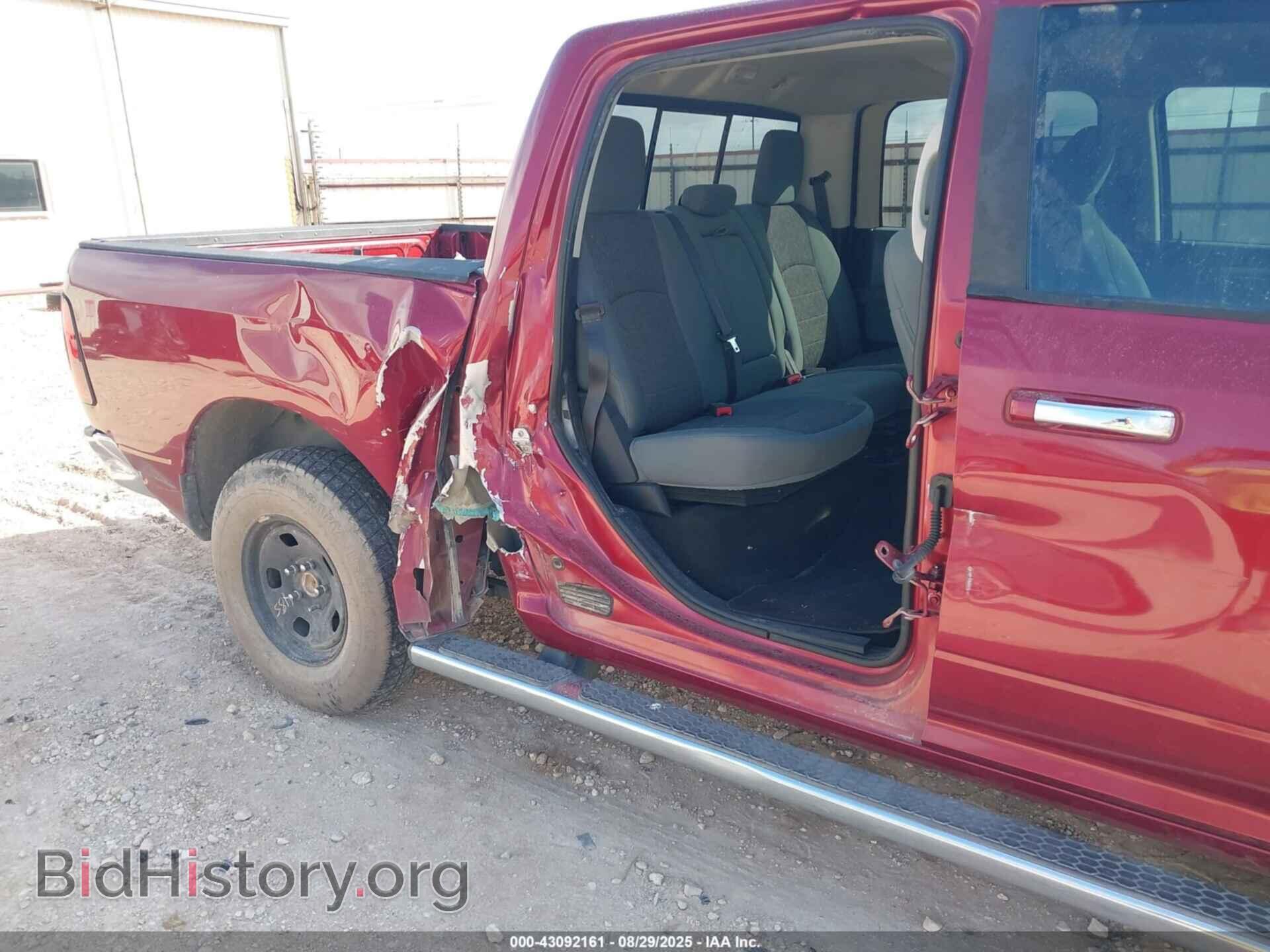 2014 RAM 1500 - VIN: 1C6RR6LT1ES455089 - Фото 6