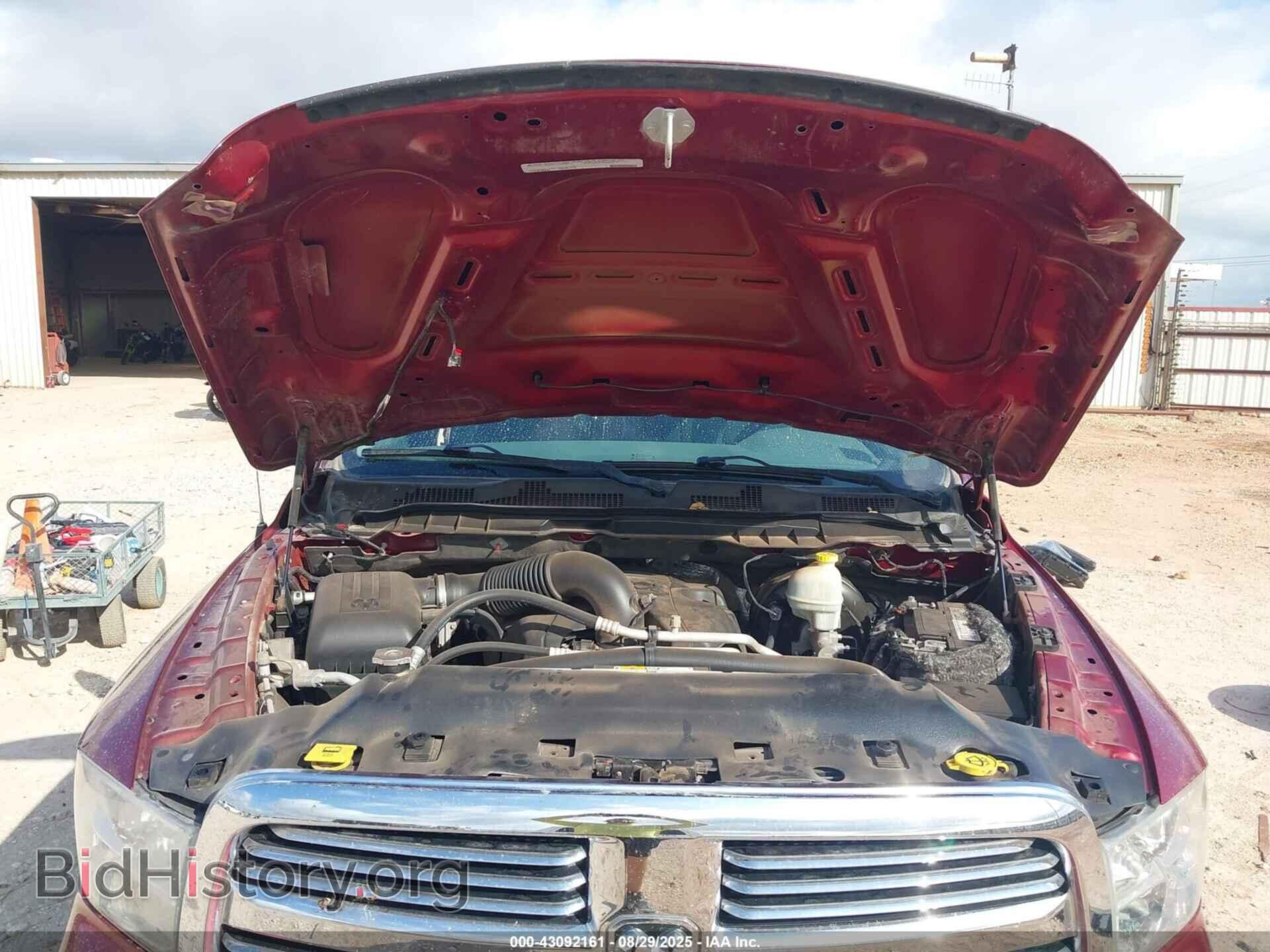 2014 RAM 1500 - VIN: 1C6RR6LT1ES455089 - Фото 10
