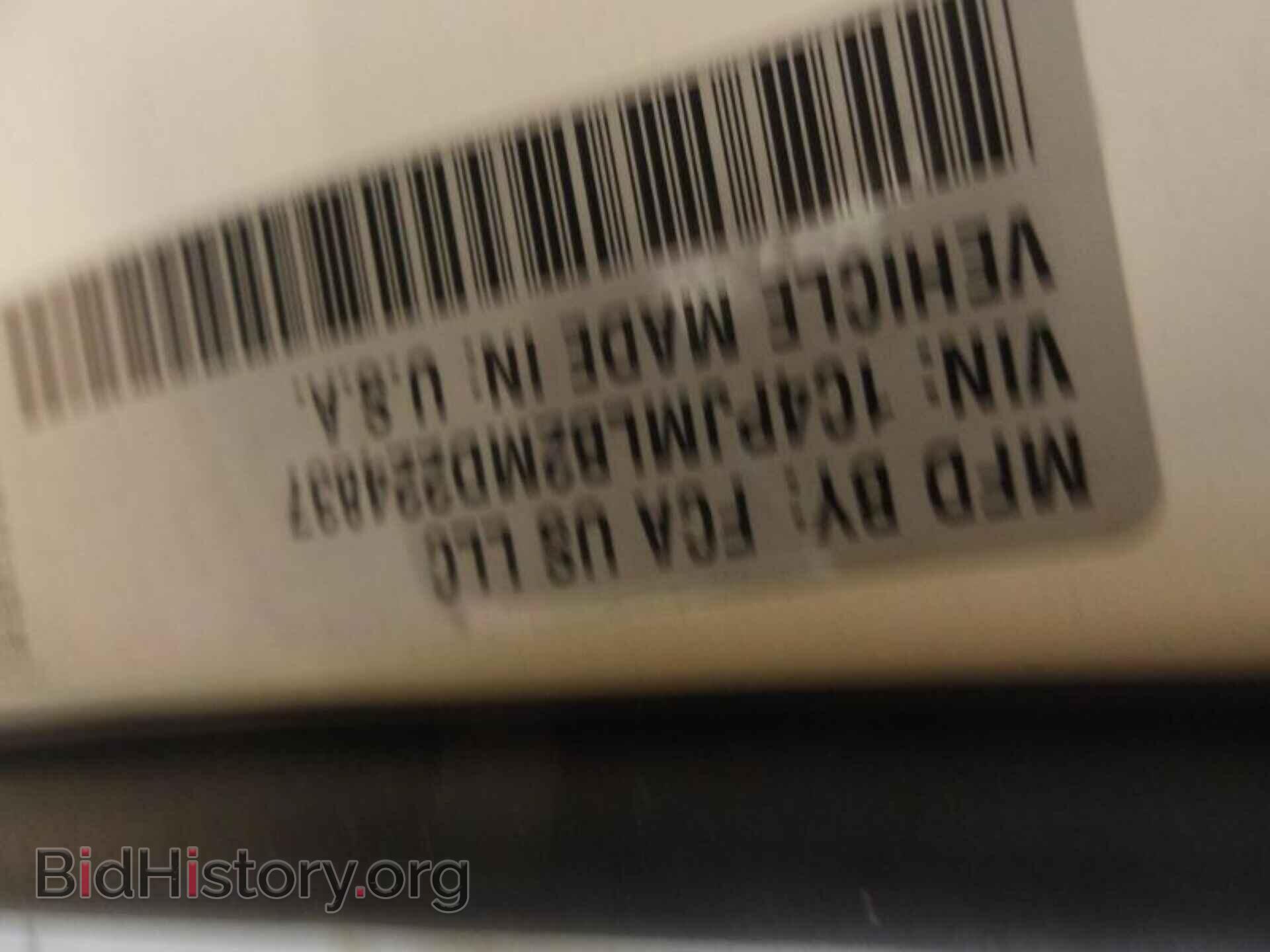 Photo 1C4PJMLB2MD224837 - JEEP CHEROKEE 2021