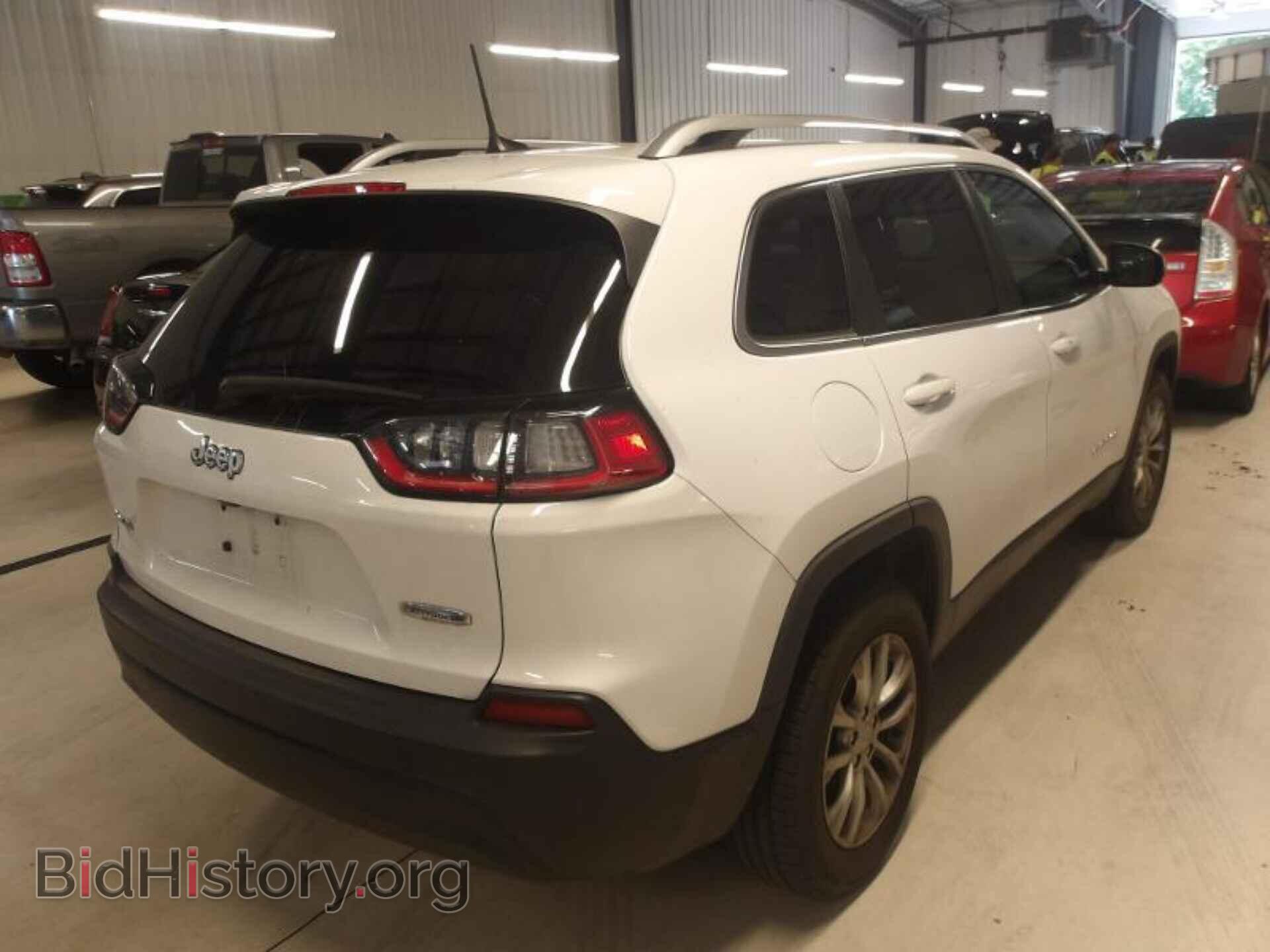 2021 JEEP CHEROKEE - VIN: 1C4PJMLB2MD224837 - Фото 2