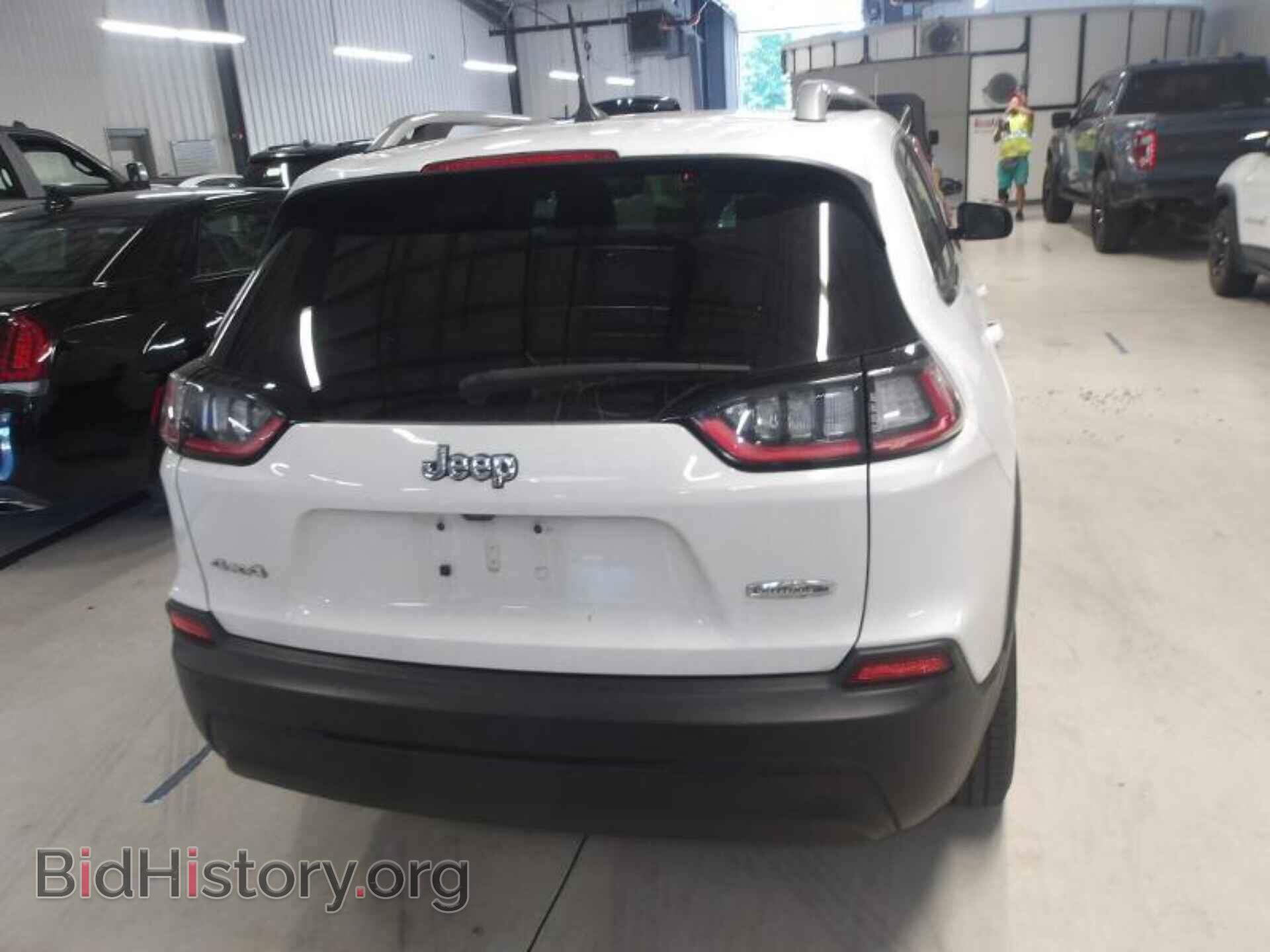 2021 JEEP CHEROKEE - VIN: 1C4PJMLB2MD224837 - Фото 6