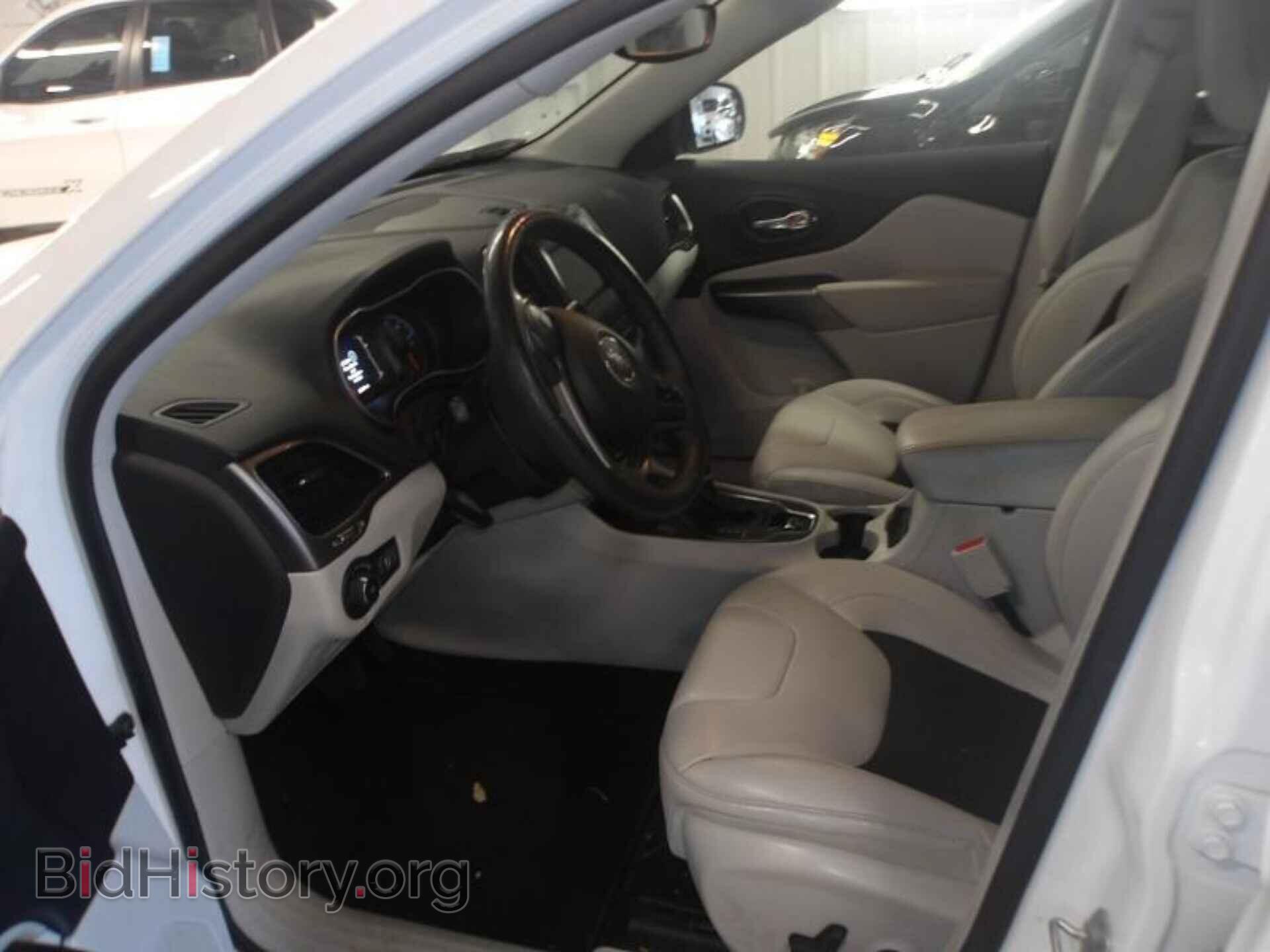 2021 JEEP CHEROKEE - VIN: 1C4PJMLB2MD224837 - Фото 9
