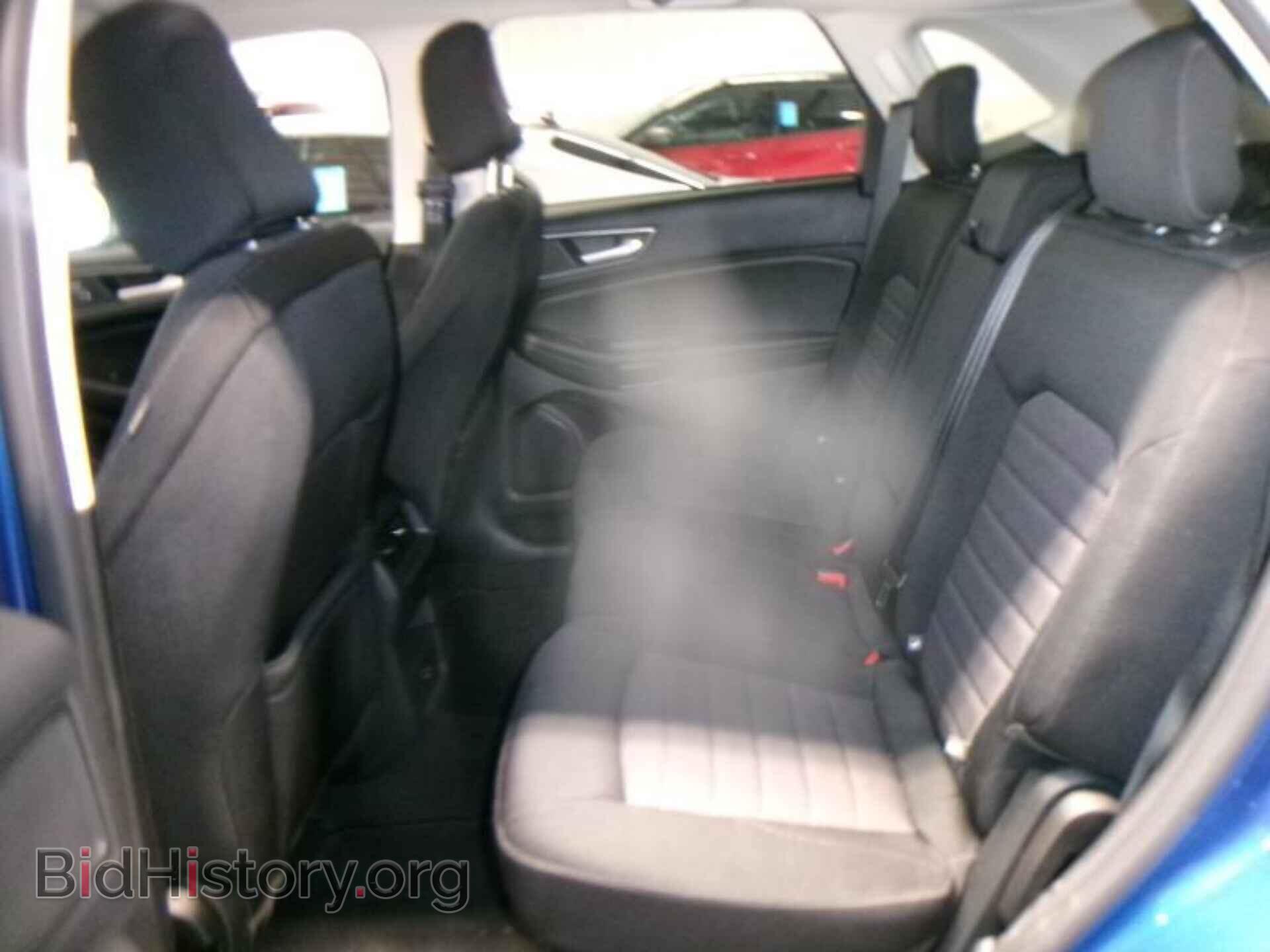 2021 FORD EDGE - VIN: 2FMPK4G96MBA25828 - Фото 4