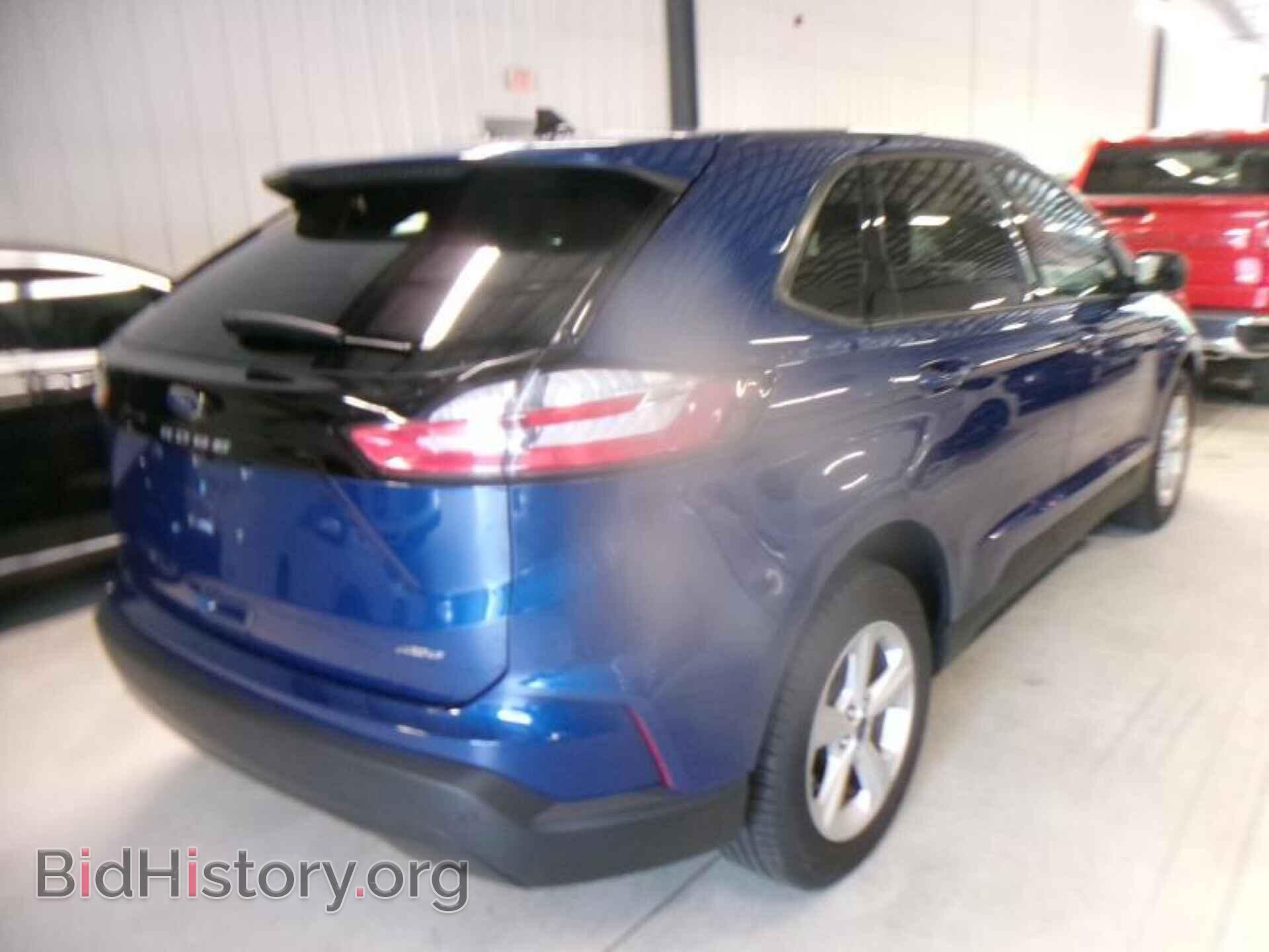2021 FORD EDGE - VIN: 2FMPK4G96MBA25828 - Фото 6
