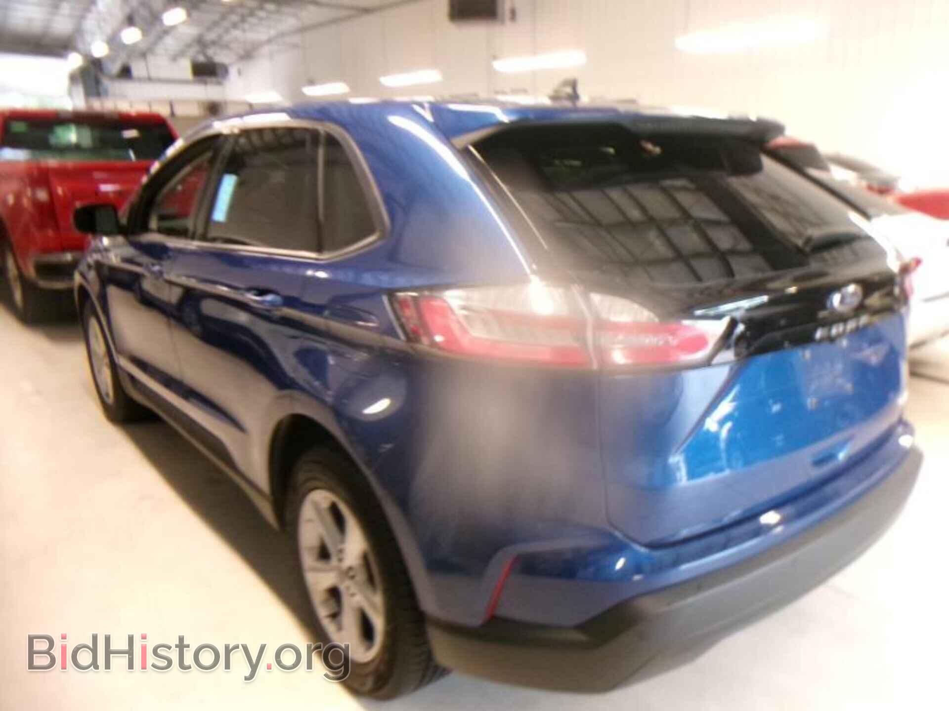 2021 FORD EDGE - VIN: 2FMPK4G96MBA25828 - Фото 9