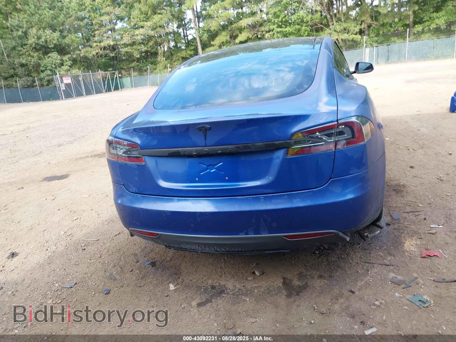 2015 TESLA MODEL S - VIN: 5YJSA1H29FF083519 - Photo 17