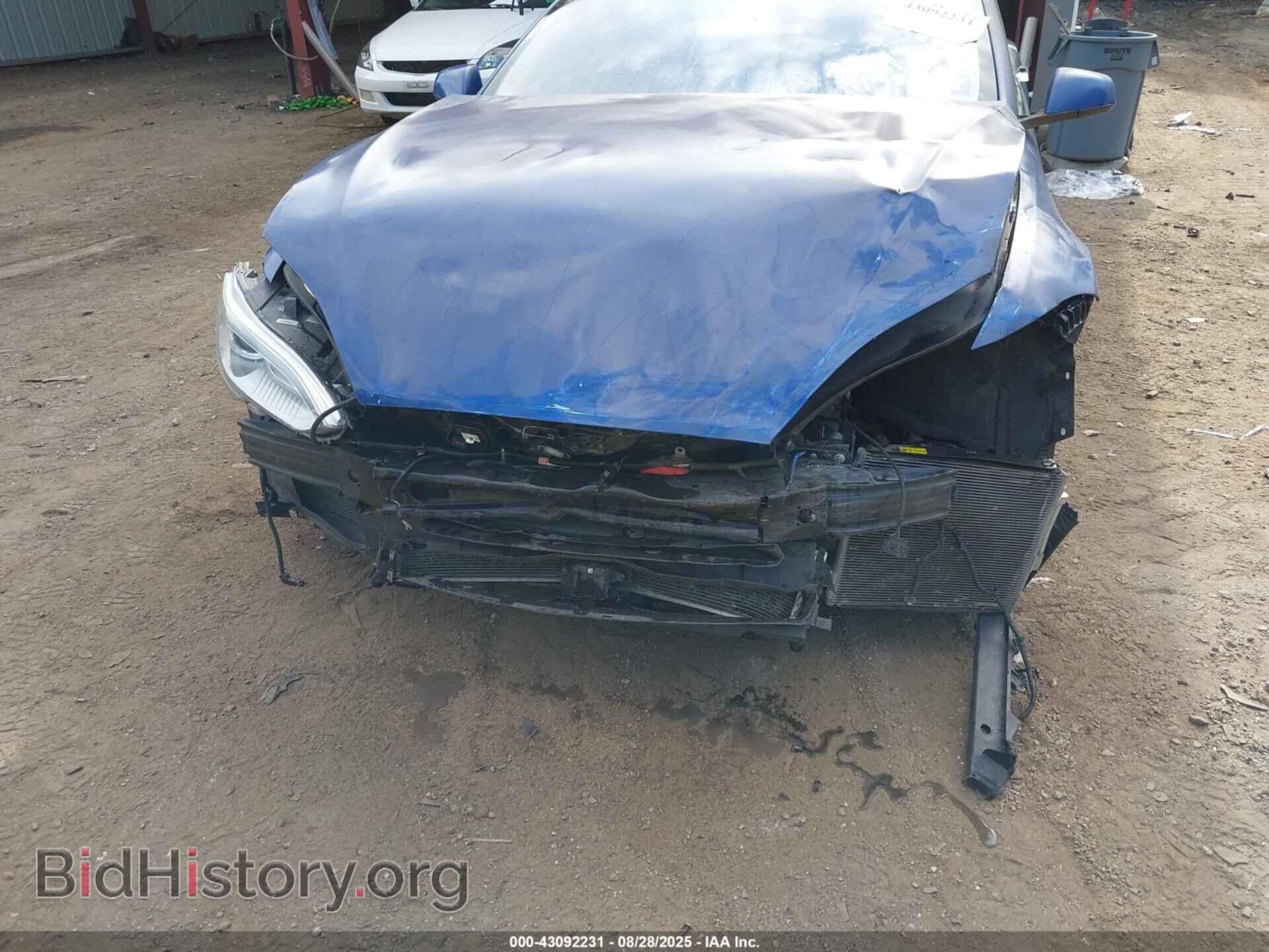 2015 TESLA MODEL S - VIN: 5YJSA1H29FF083519 - Photo 6
