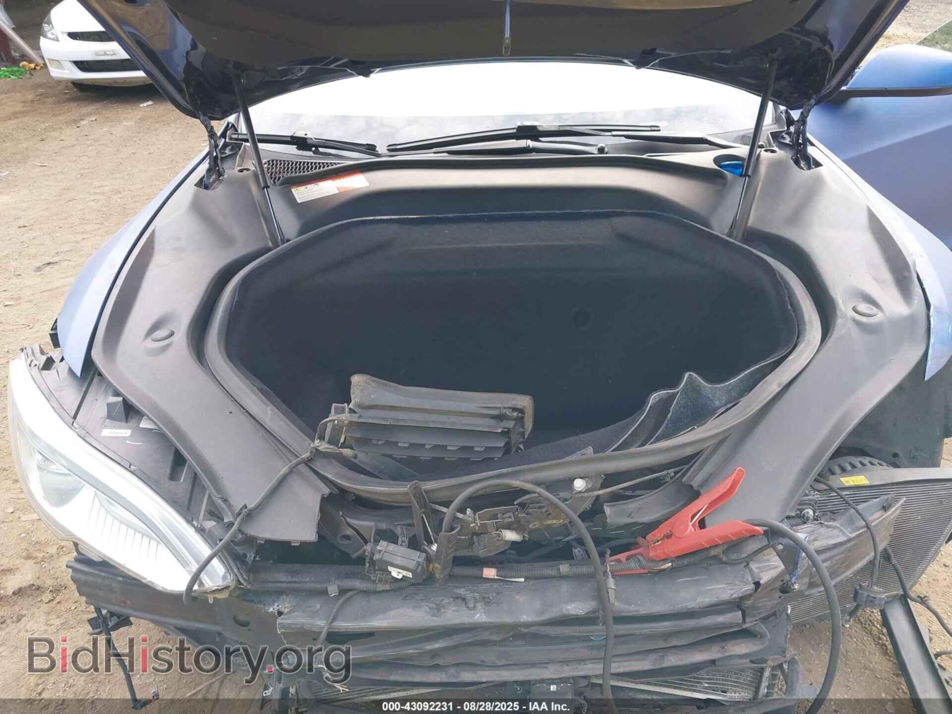 2015 TESLA MODEL S - VIN: 5YJSA1H29FF083519 - Photo 10