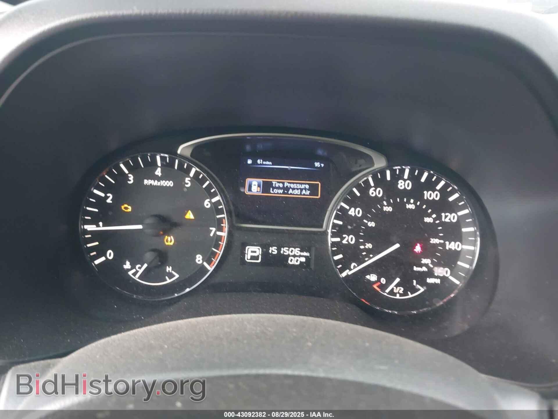 2014 NISSAN PATHFINDER - VIN: 5N1AR2MN9EC686343 - Фото 7