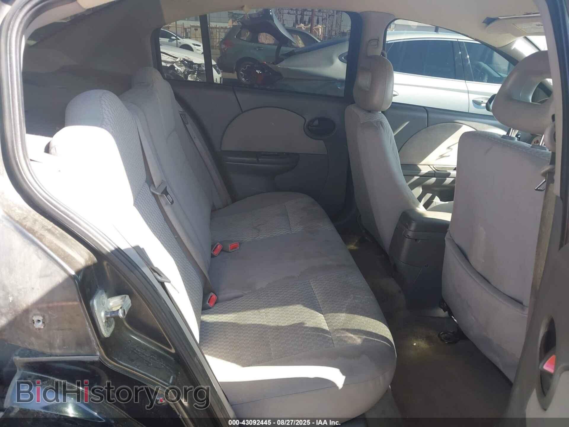 2007 SATURN ION - VIN: 1G8AJ55F07Z173674 - Фото 8
