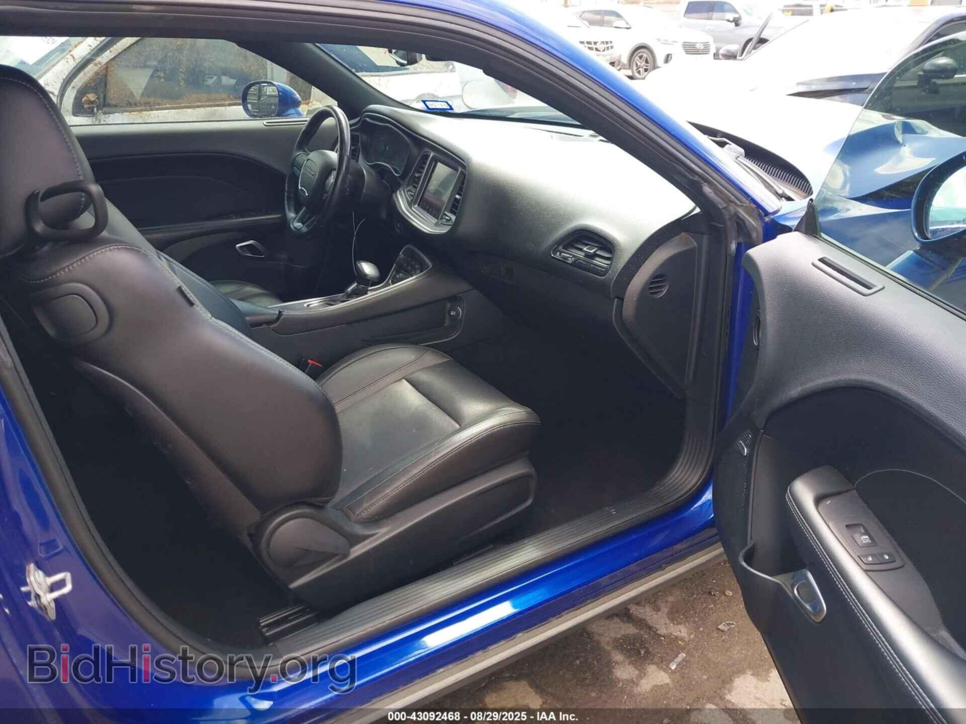 2019 DODGE CHALLENGER - VIN: 2C3CDZAG0KH699960 - Фото 5