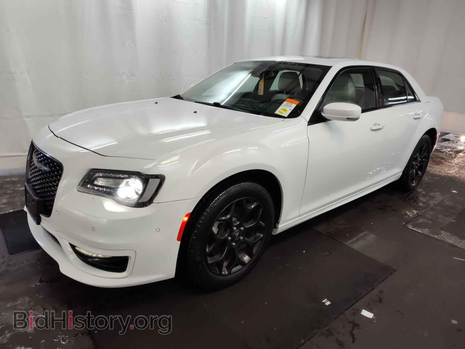 2022 CHRYSLER 300 - VIN: 2C3CCASG3NH191120 - Фото 3