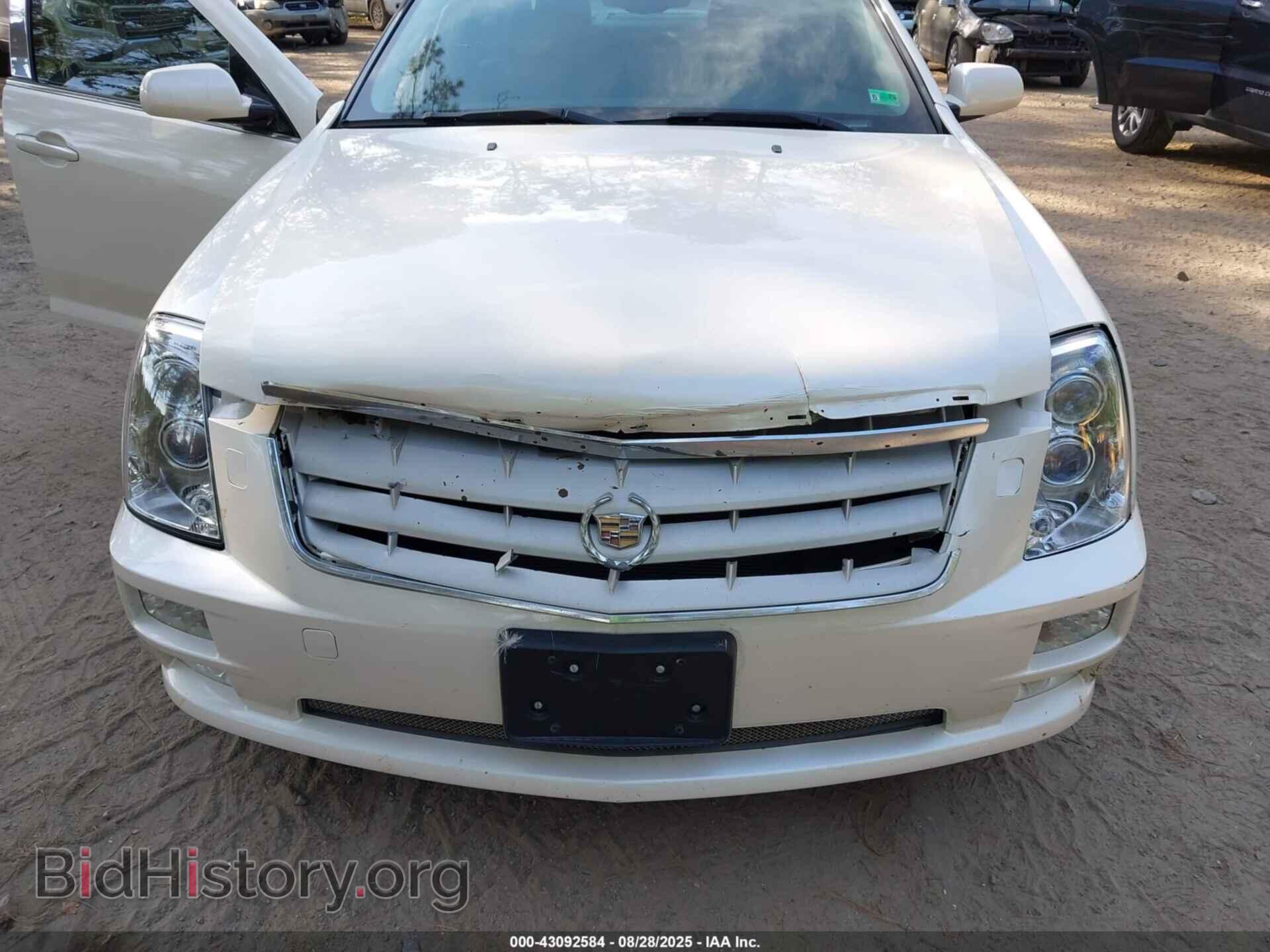 2007 CADILLAC STS - VIN: 1G6DC67A070187943 - Фото 6