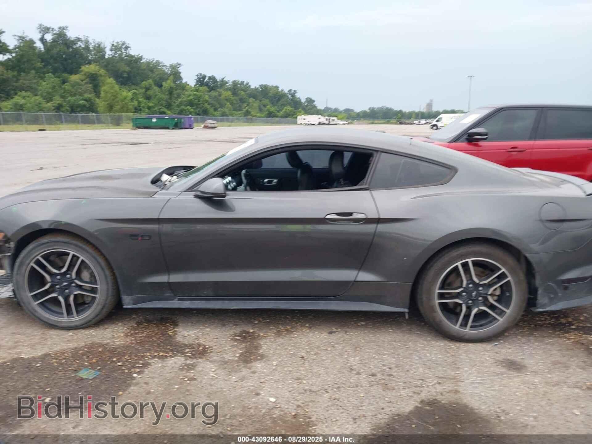 2019 FORD MUSTANG - VIN: 1FA6P8CF9K5163777 - Фото 14