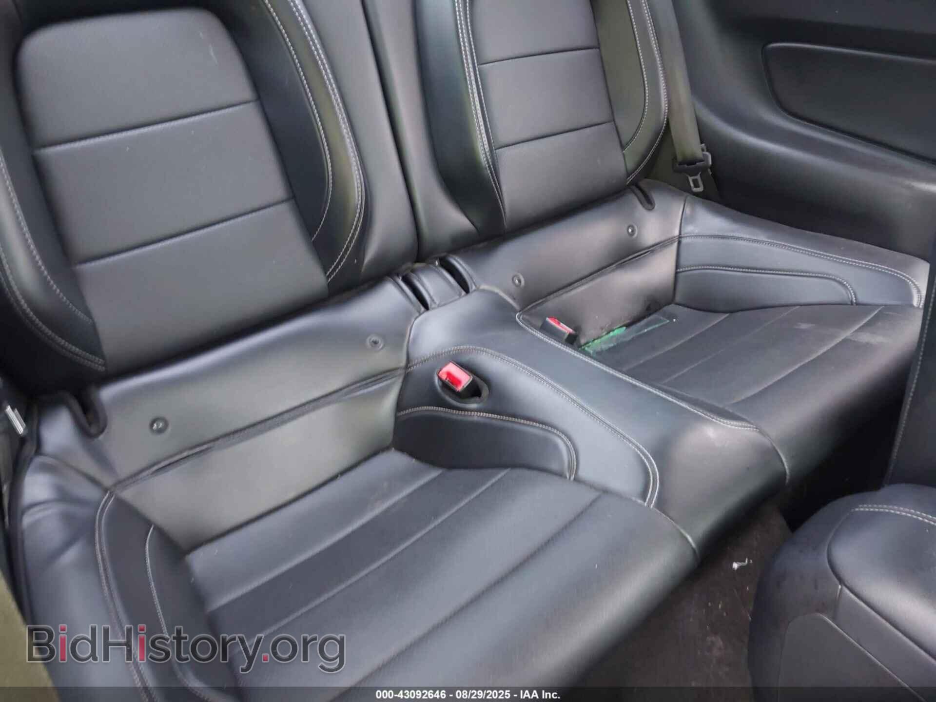 2019 FORD MUSTANG - VIN: 1FA6P8CF9K5163777 - Фото 8