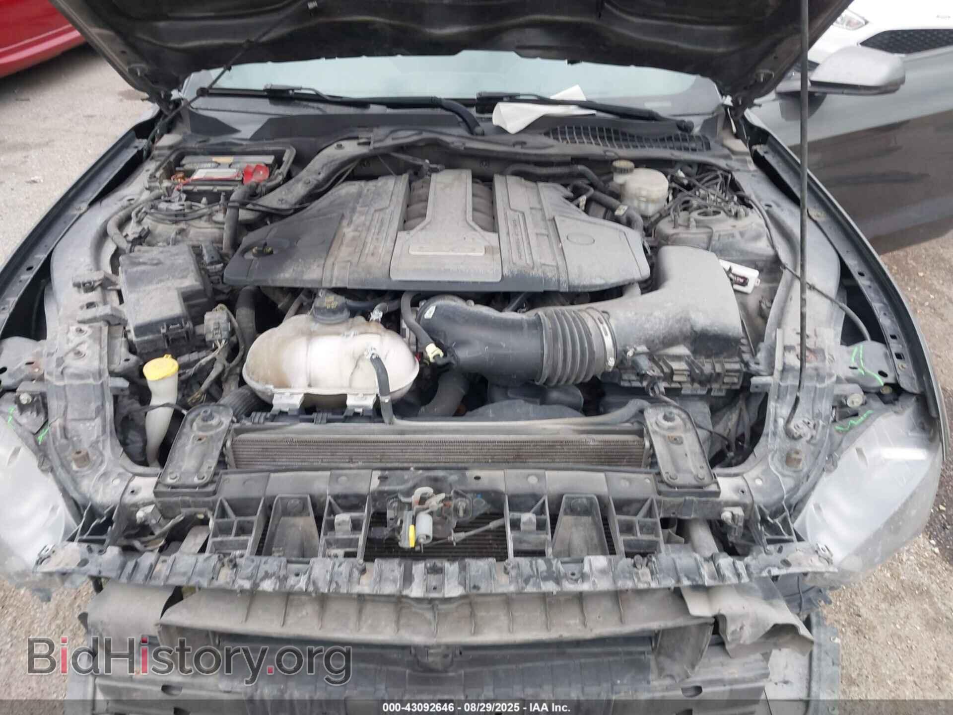 2019 FORD MUSTANG - VIN: 1FA6P8CF9K5163777 - Фото 10