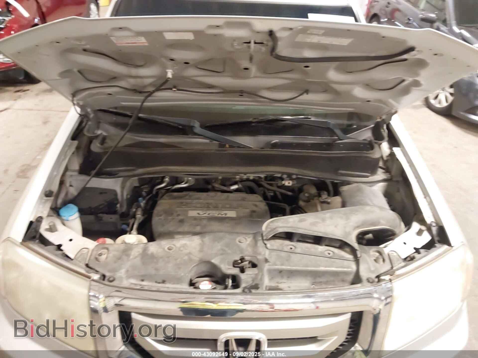 2009 HONDA PILOT - VIN: 5FNYF48639B053534 - Фото 10
