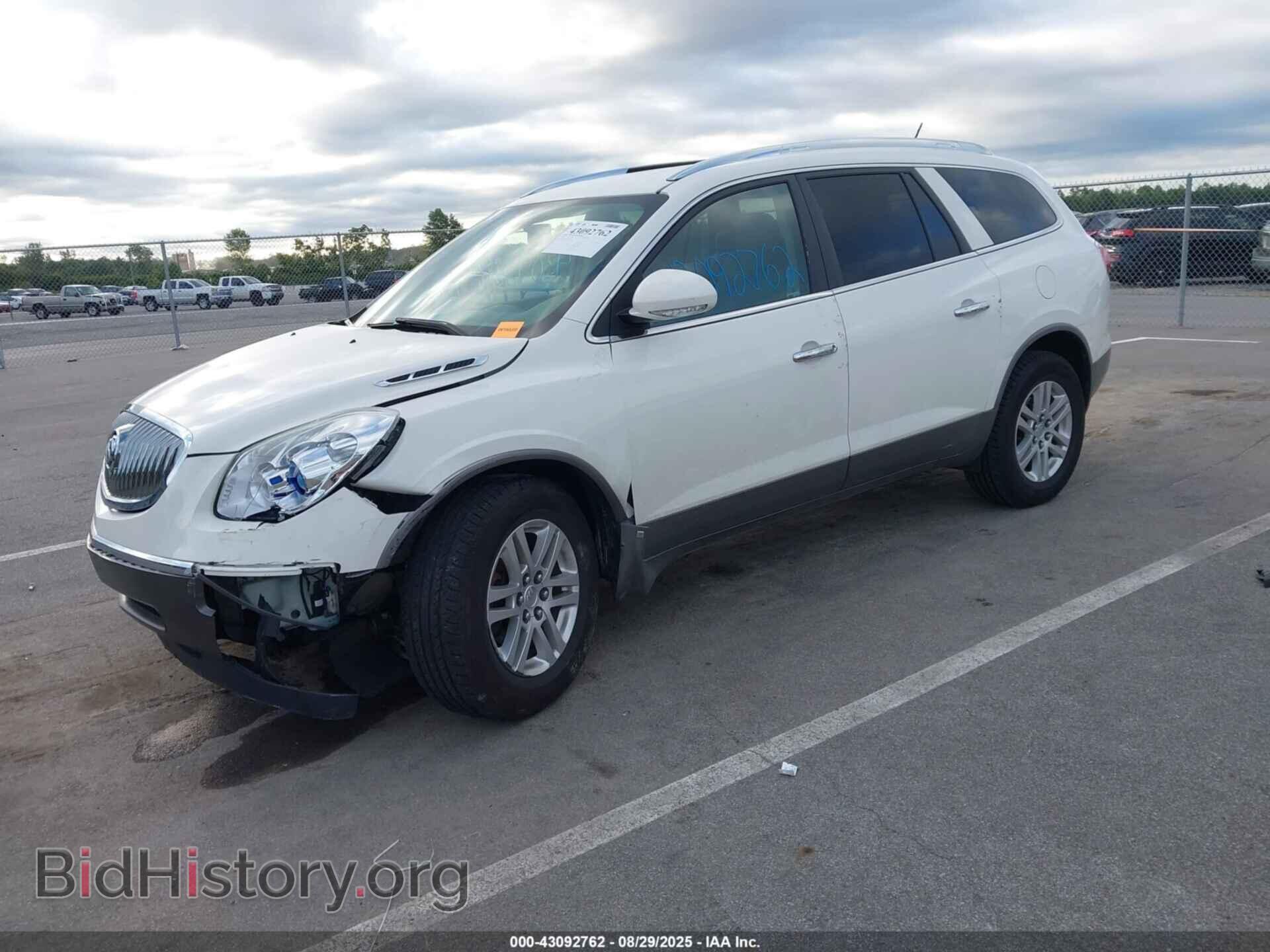 2009 BUICK ENCLAVE - VIN: 5GAER13D59J172582 - Фото 2
