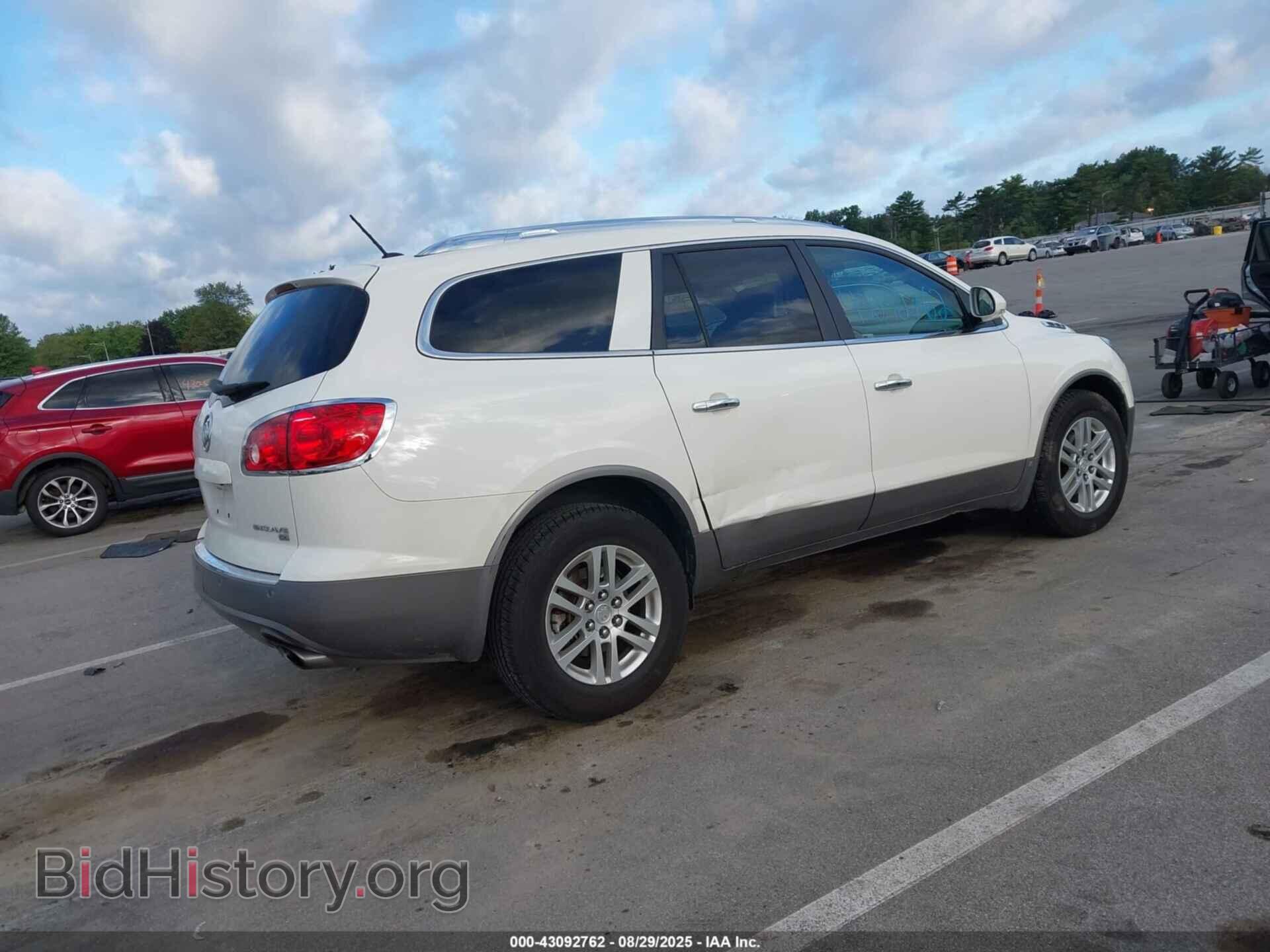 2009 BUICK ENCLAVE - VIN: 5GAER13D59J172582 - Фото 4
