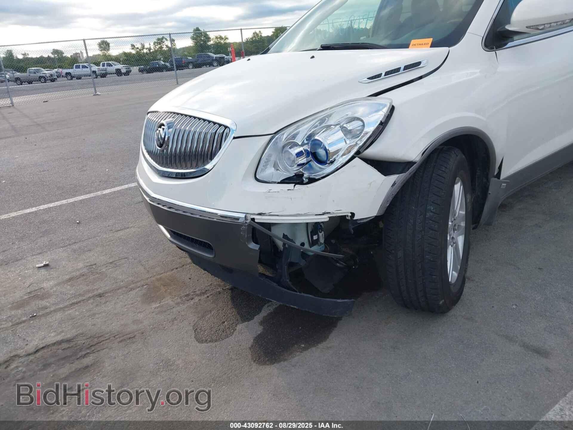 2009 BUICK ENCLAVE - VIN: 5GAER13D59J172582 - Фото 6