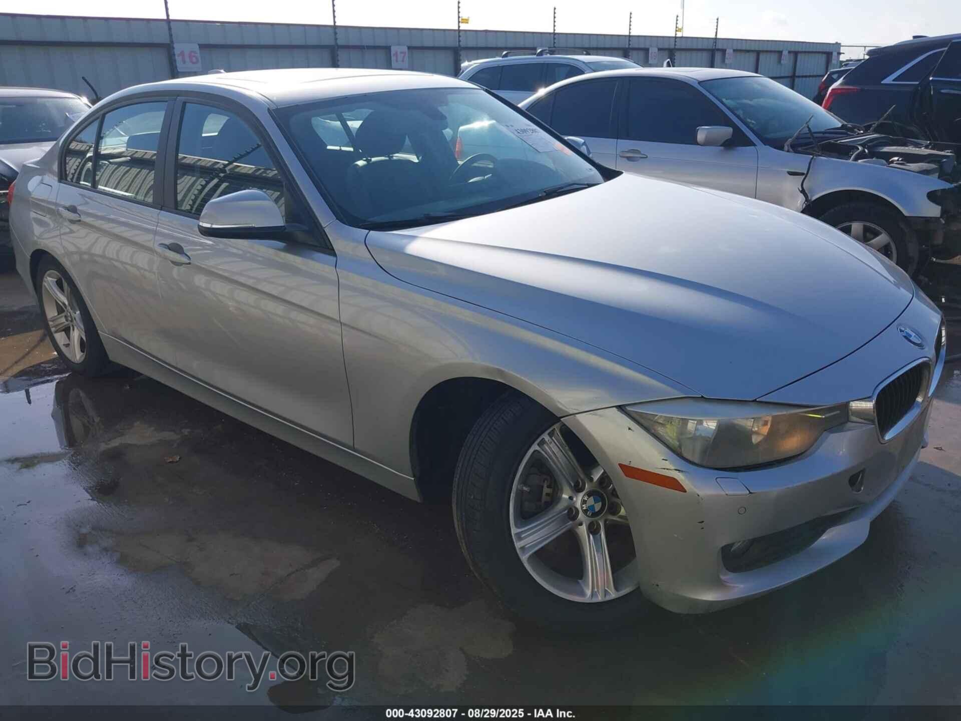 Фотография WBA3B1C55EP679599 - BMW 320I 2014