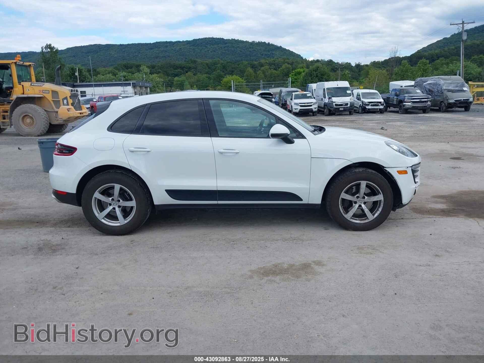 2018 PORSCHE MACAN - VIN: WP1AA2A54JLB07512 - Фото 13