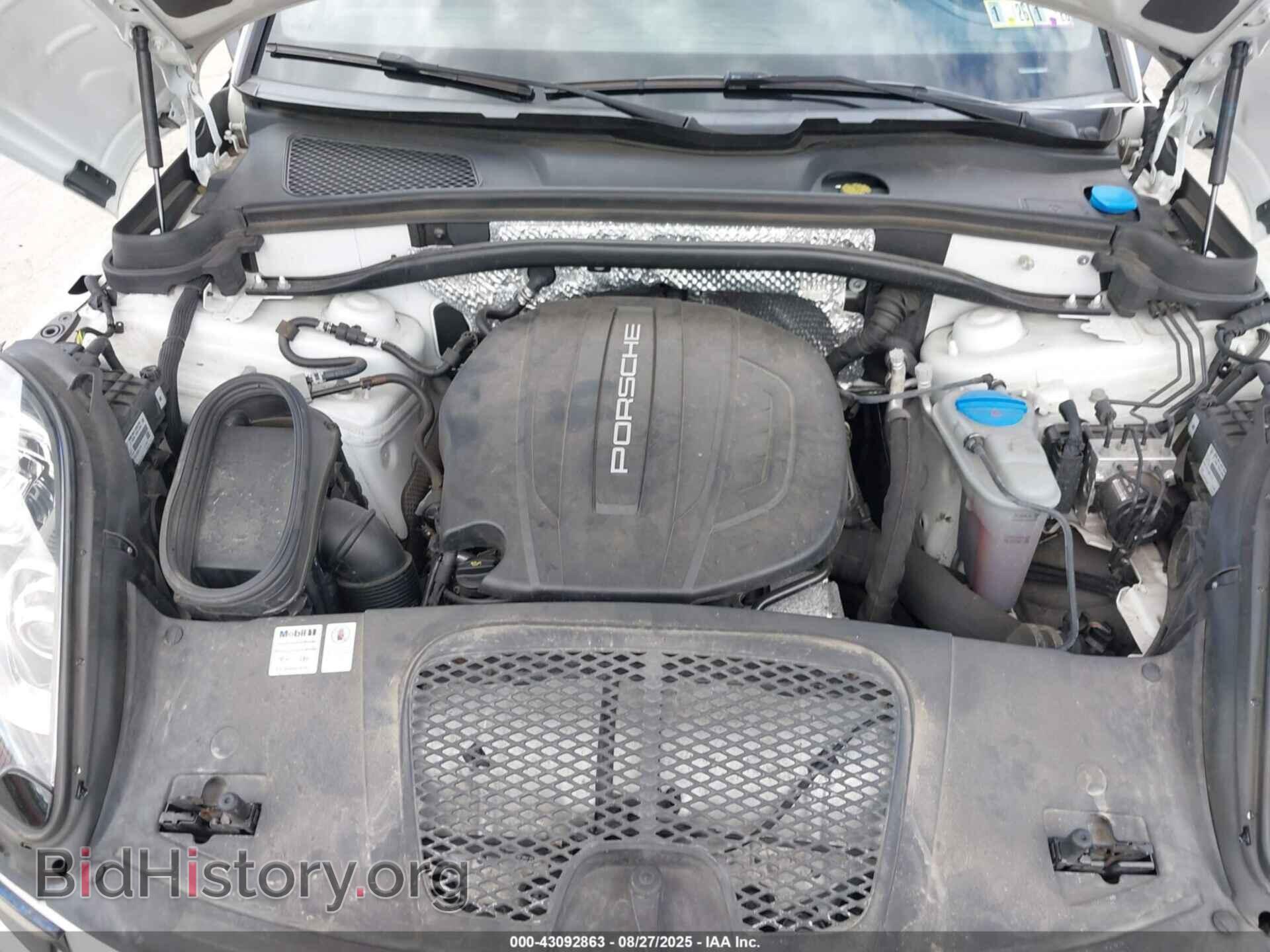 2018 PORSCHE MACAN - VIN: WP1AA2A54JLB07512 - Фото 10