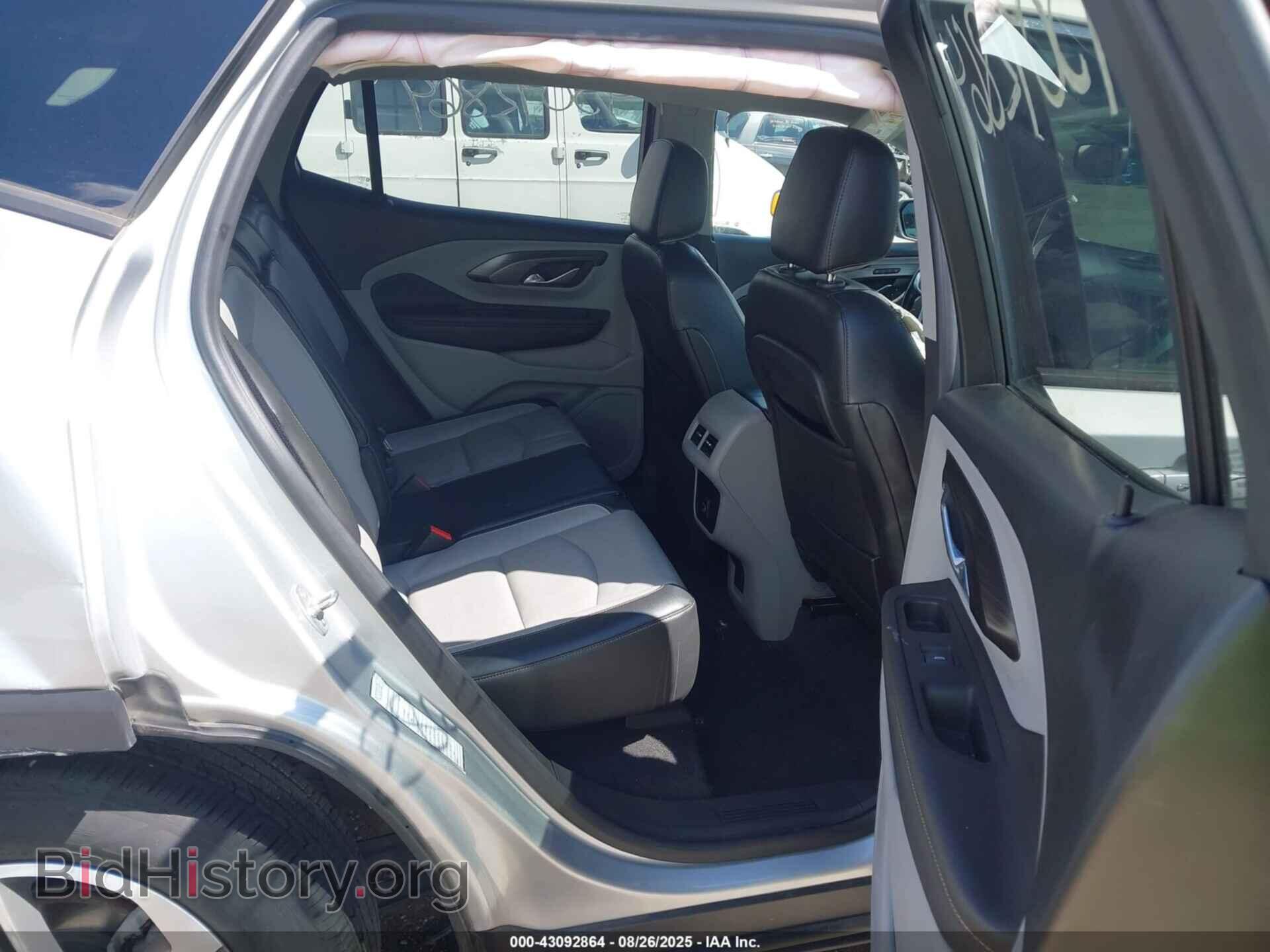 2020 GMC TERRAIN - VIN: 3GKALVEV1LL266944 - Фото 8