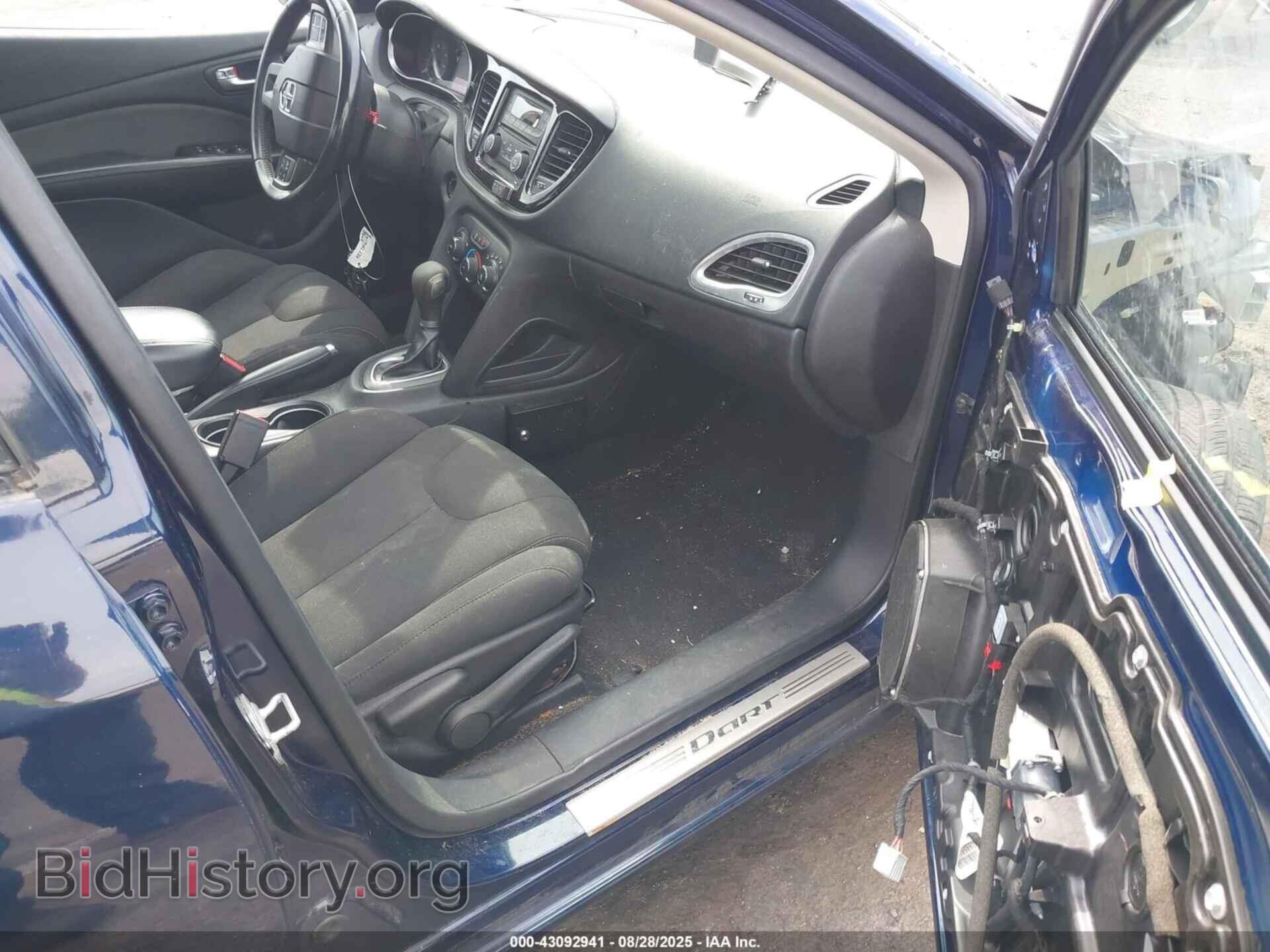 2013 DODGE DART - VIN: 1C3CDFBAXDD184988 - Фото 5