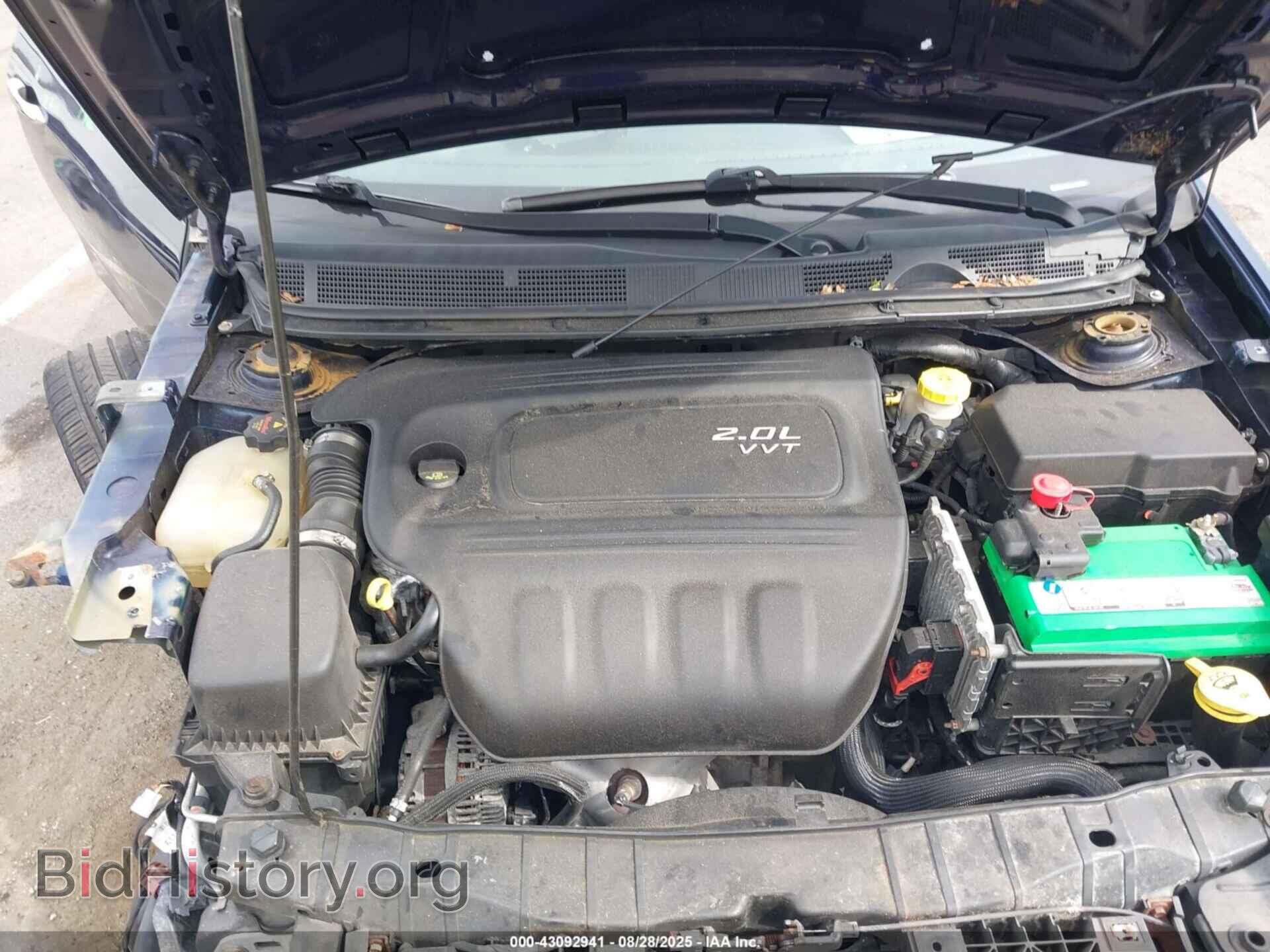 2013 DODGE DART - VIN: 1C3CDFBAXDD184988 - Фото 10