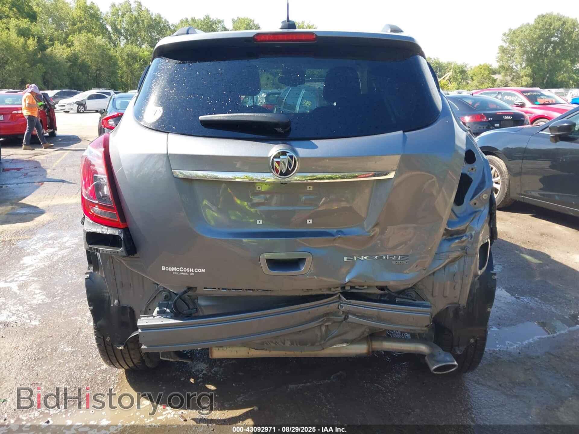 2020 BUICK ENCORE - VIN: KL4CJGSB4LB030137 - Photo 6