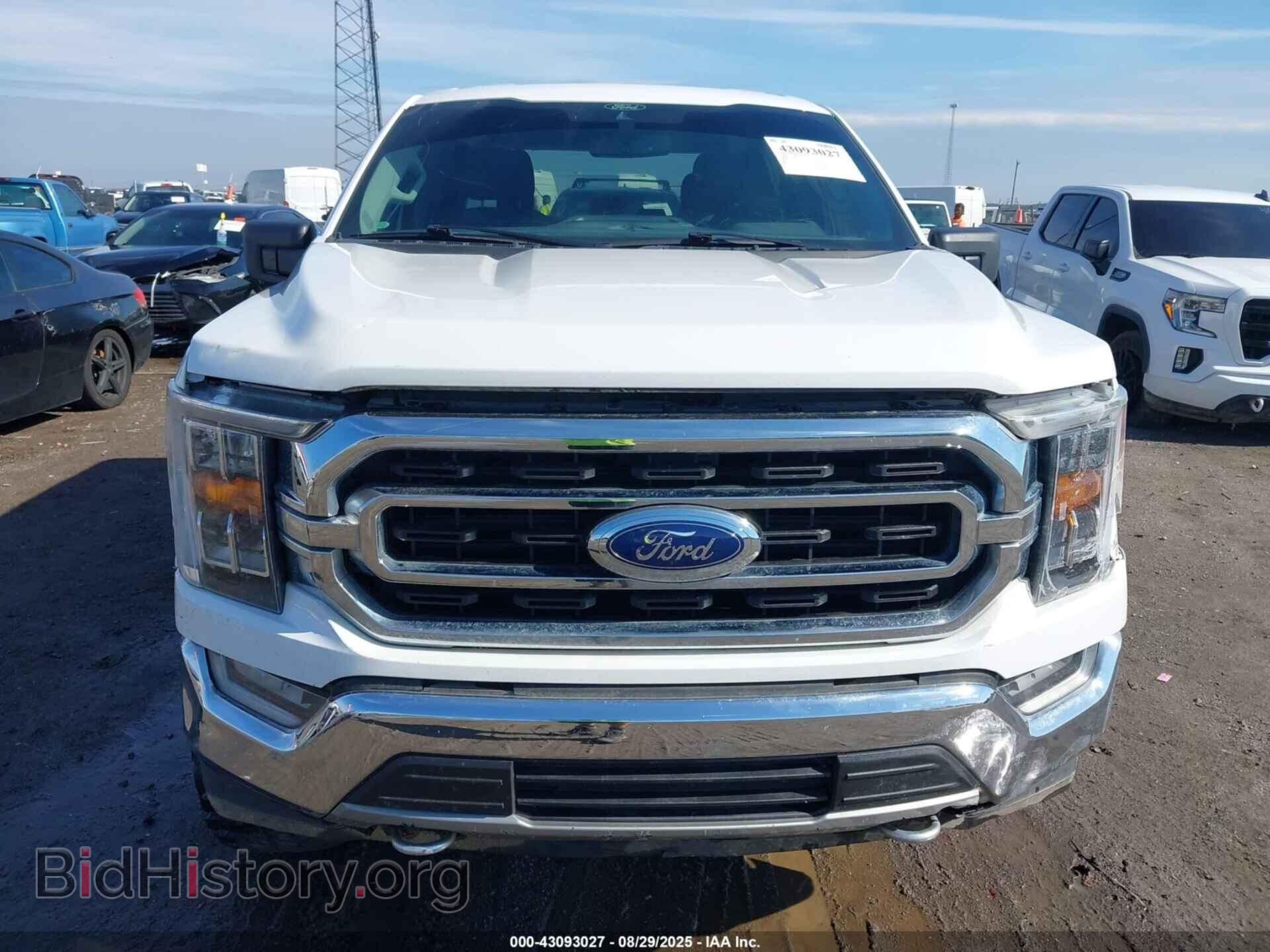 2021 FORD F-150 - VIN: 1FTFW1E5XMFA83152 - Фото 13