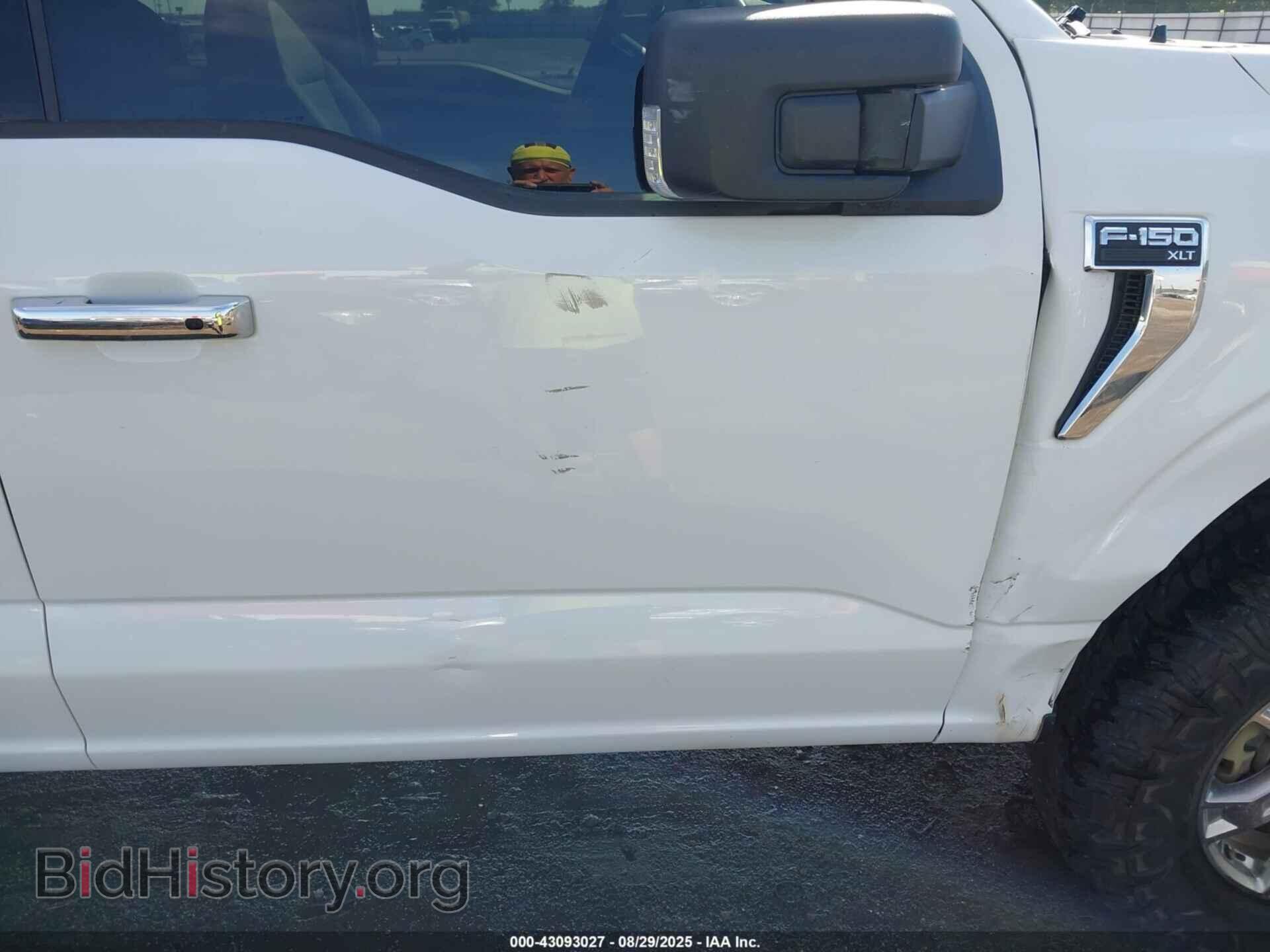 2021 FORD F-150 - VIN: 1FTFW1E5XMFA83152 - Фото 20