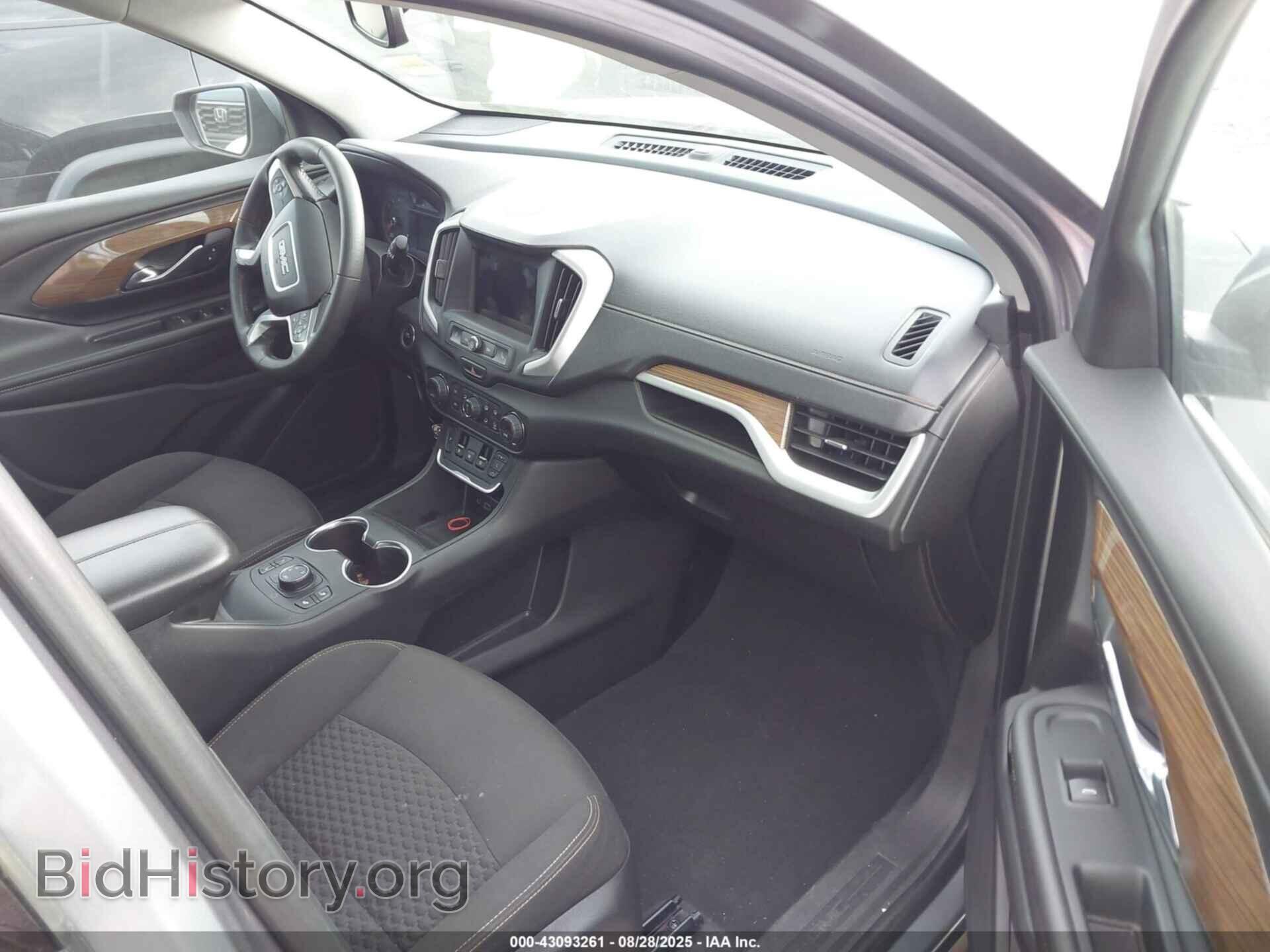 2018 GMC TERRAIN - VIN: 3GKALTEV3JL143454 - Фото 5
