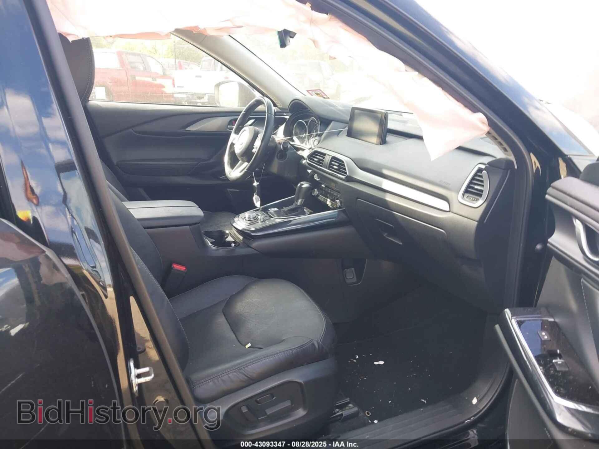 2019 MAZDA CX-9 - VIN: JM3TCBCY1K0330886 - Фото 5