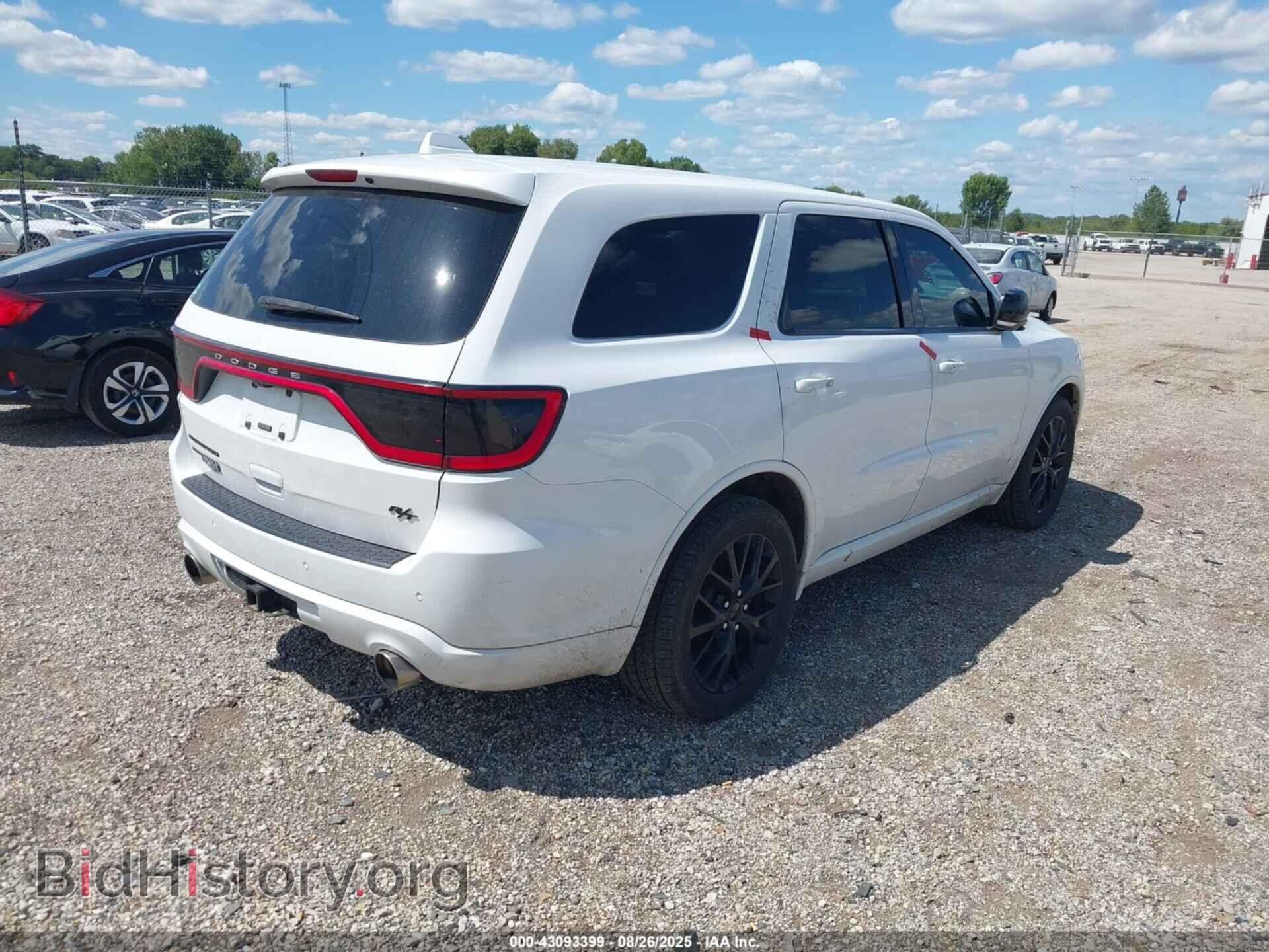 2015 DODGE DURANGO - VIN: 1C4SDJCT6FC917752 - Photo 4