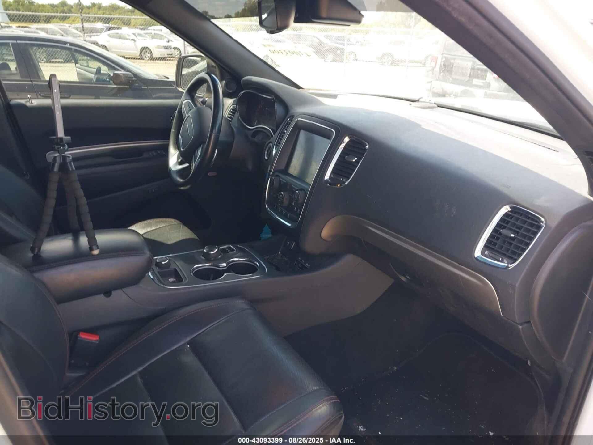 2015 DODGE DURANGO - VIN: 1C4SDJCT6FC917752 - Photo 5