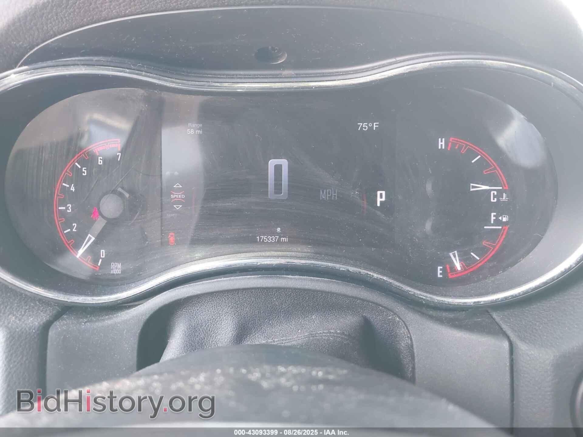 2015 DODGE DURANGO - VIN: 1C4SDJCT6FC917752 - Photo 7