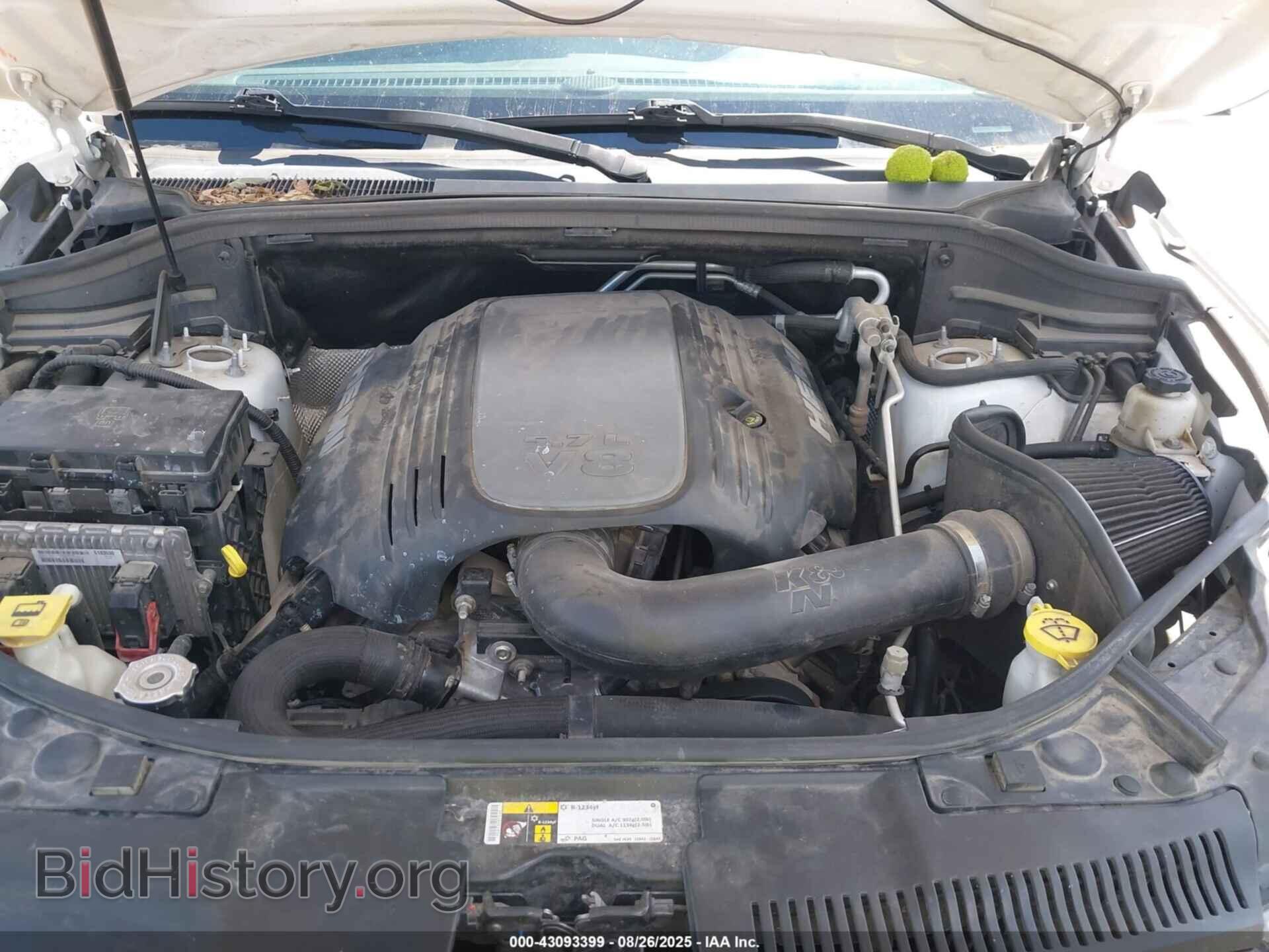 2015 DODGE DURANGO - VIN: 1C4SDJCT6FC917752 - Photo 10