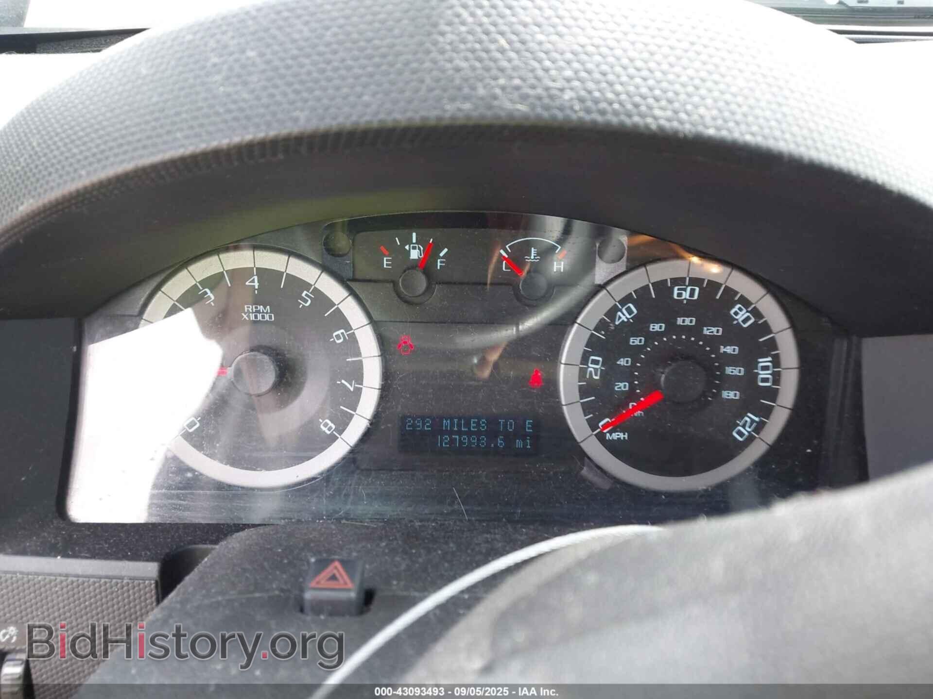 2011 FORD ESCAPE - VIN: 1FMCU9EG8BKB72758 - Фото 7