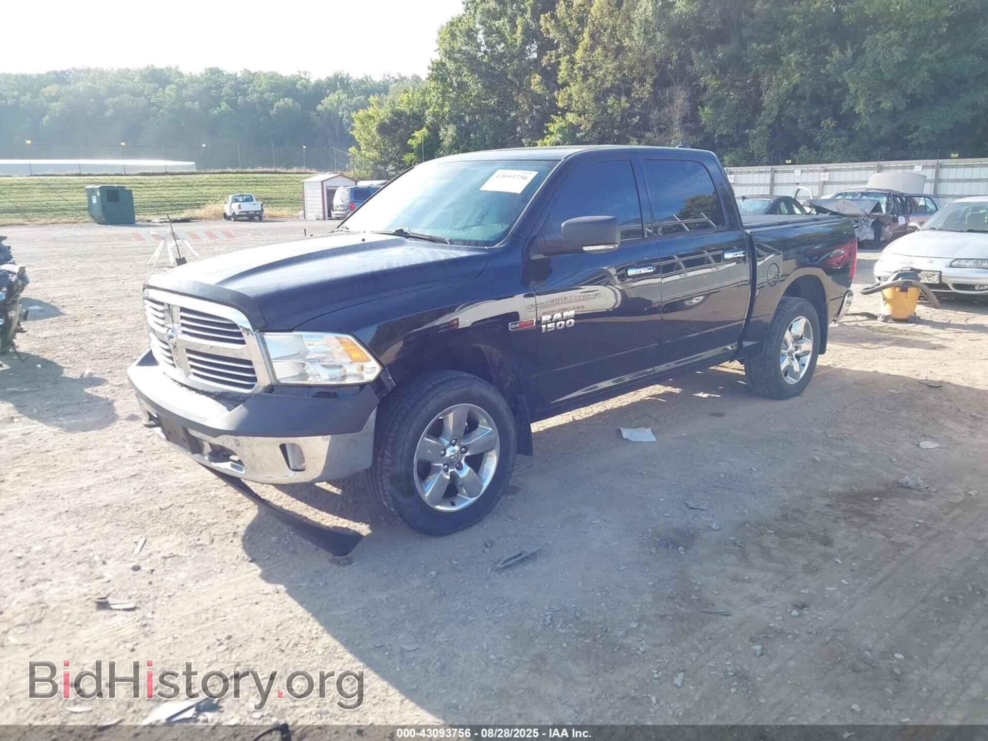 2015 RAM 1500 - VIN: 1C6RR7LM8FS572104 - Фото 2
