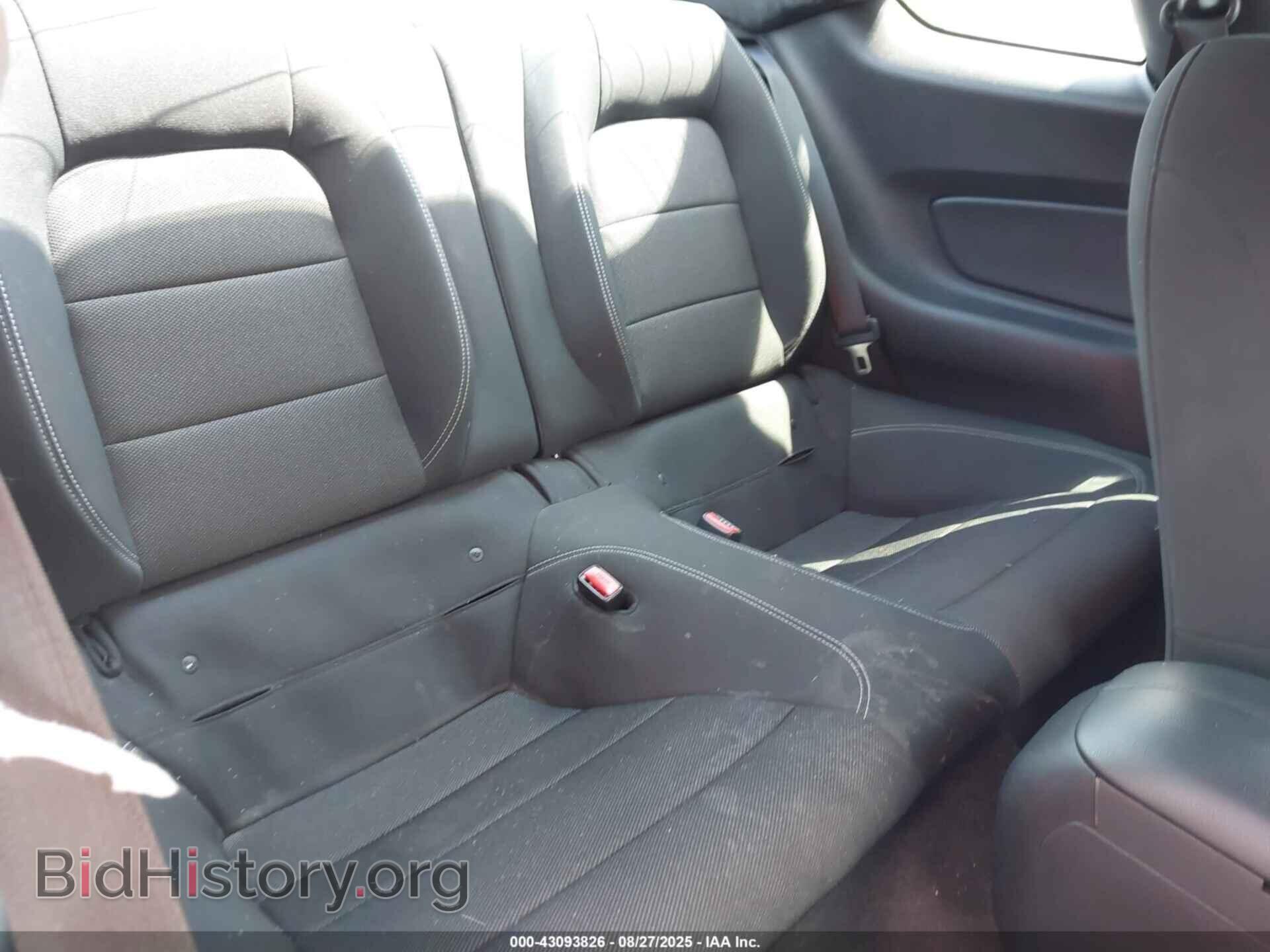 2015 FORD MUSTANG - VIN: 1FA6P8AM4F5347631 - Фото 8