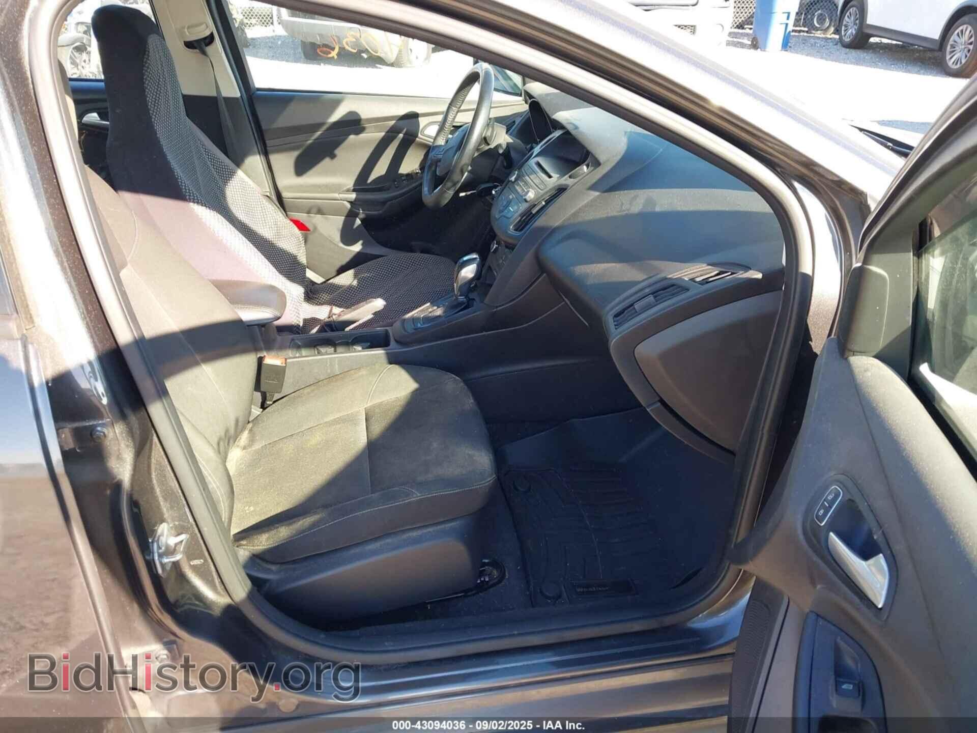 2015 FORD FOCUS - VIN: 1FADP3F20FL238032 - Фото 5